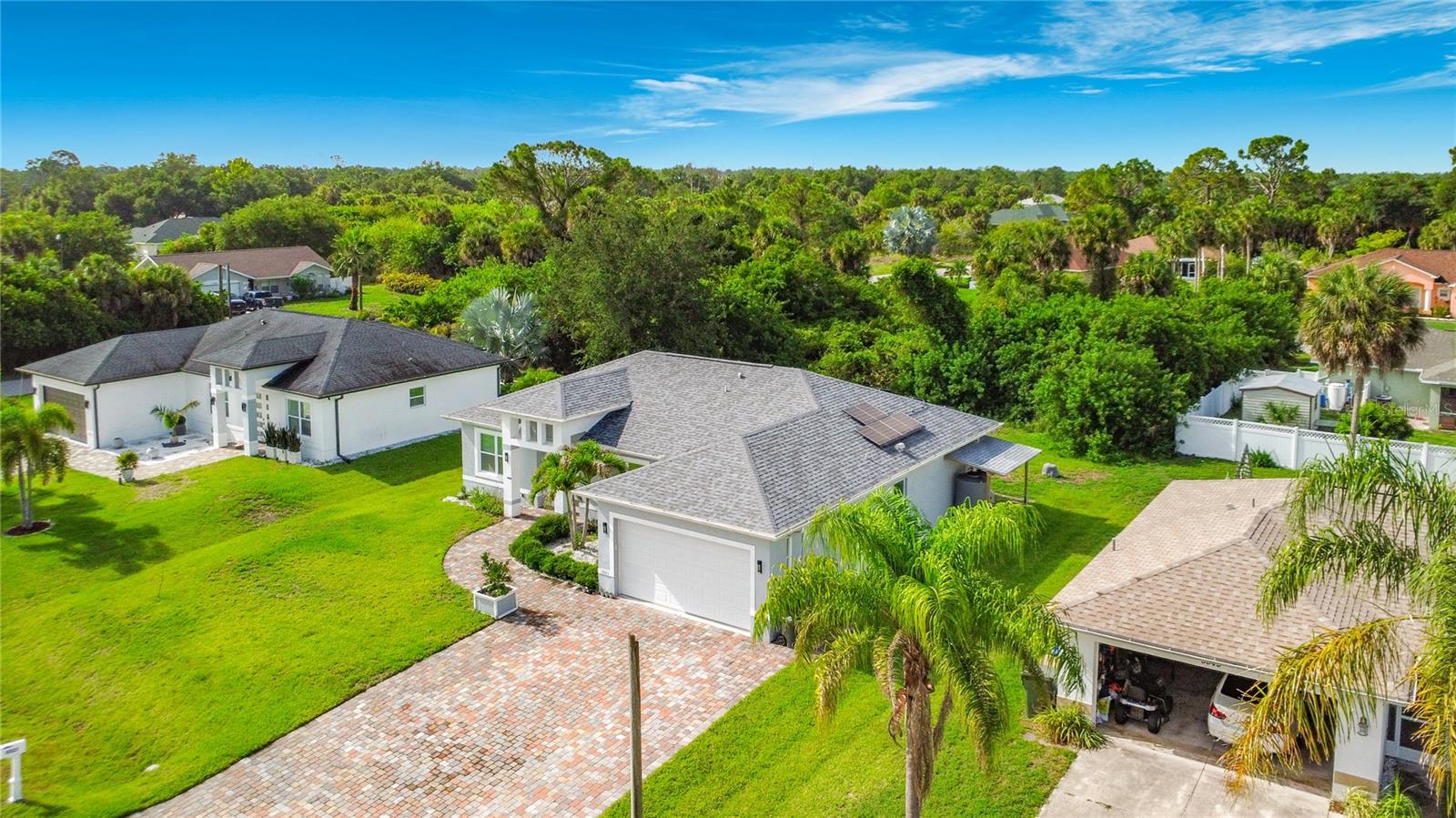 PORT CHARLOTTE SUB 10 - Residential