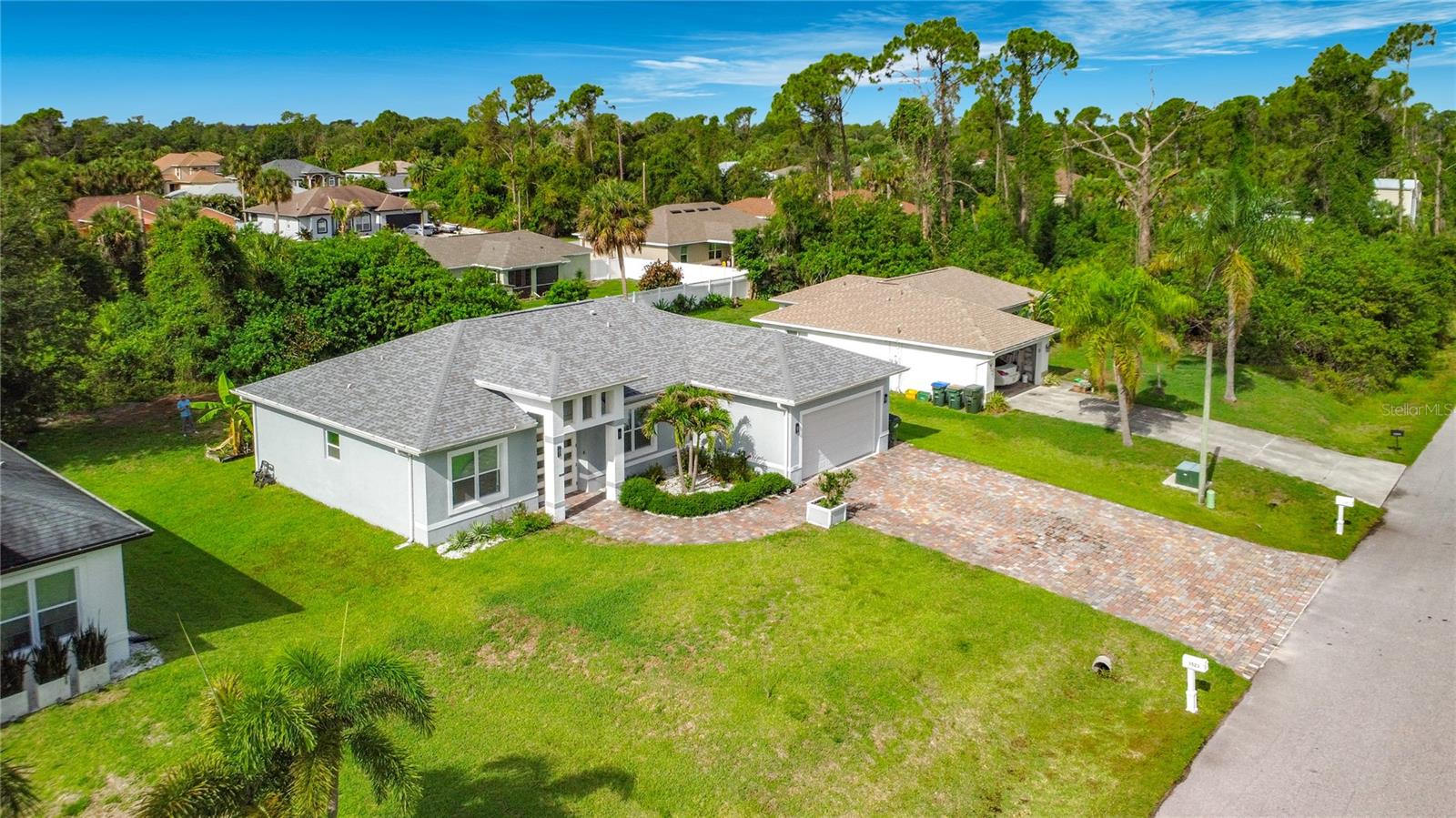 PORT CHARLOTTE SUB 10 - Residential