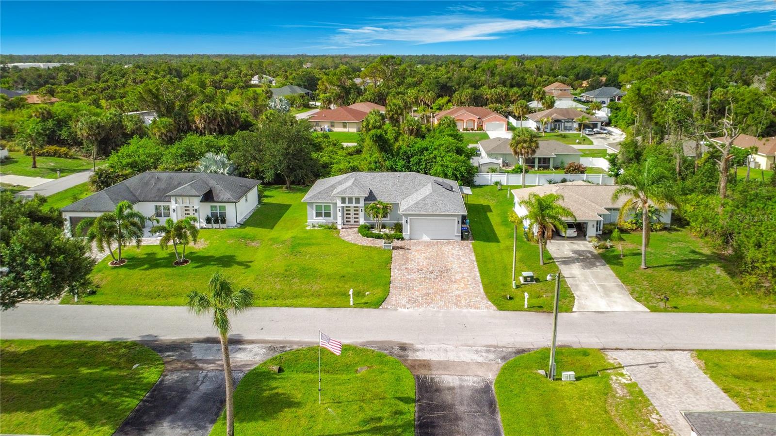 PORT CHARLOTTE SUB 10 - Residential