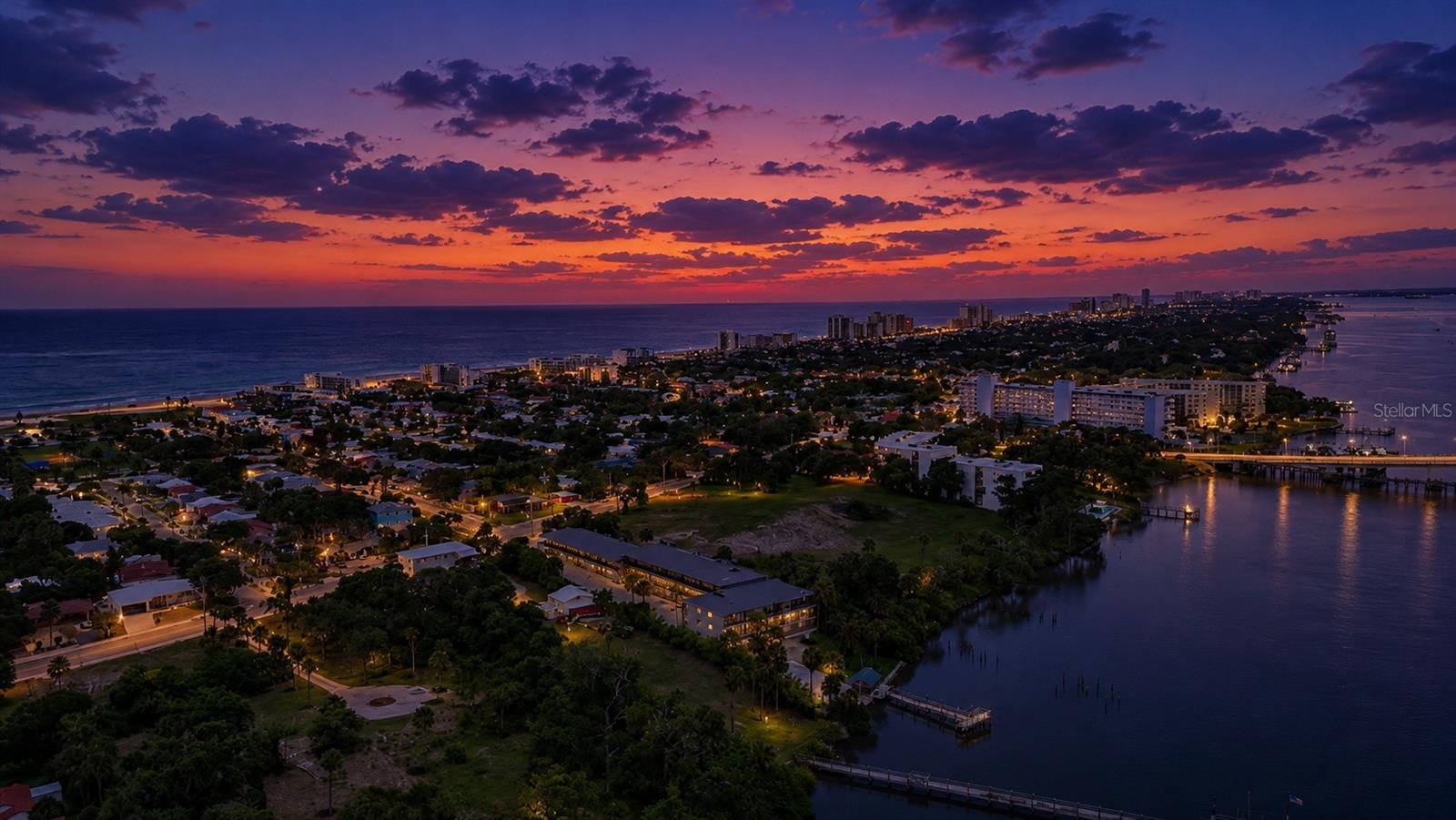 HARBOURSIDE SUNSETS CONDO - Residential