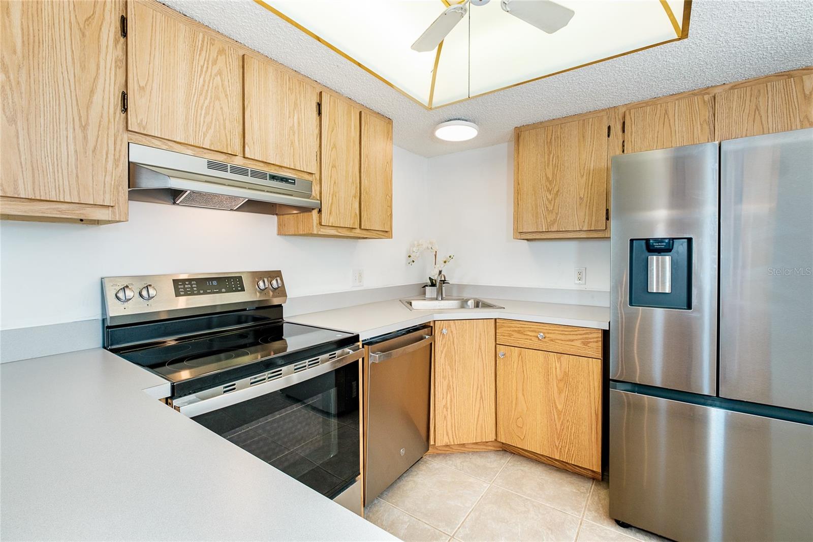 OAK FORREST - Residential