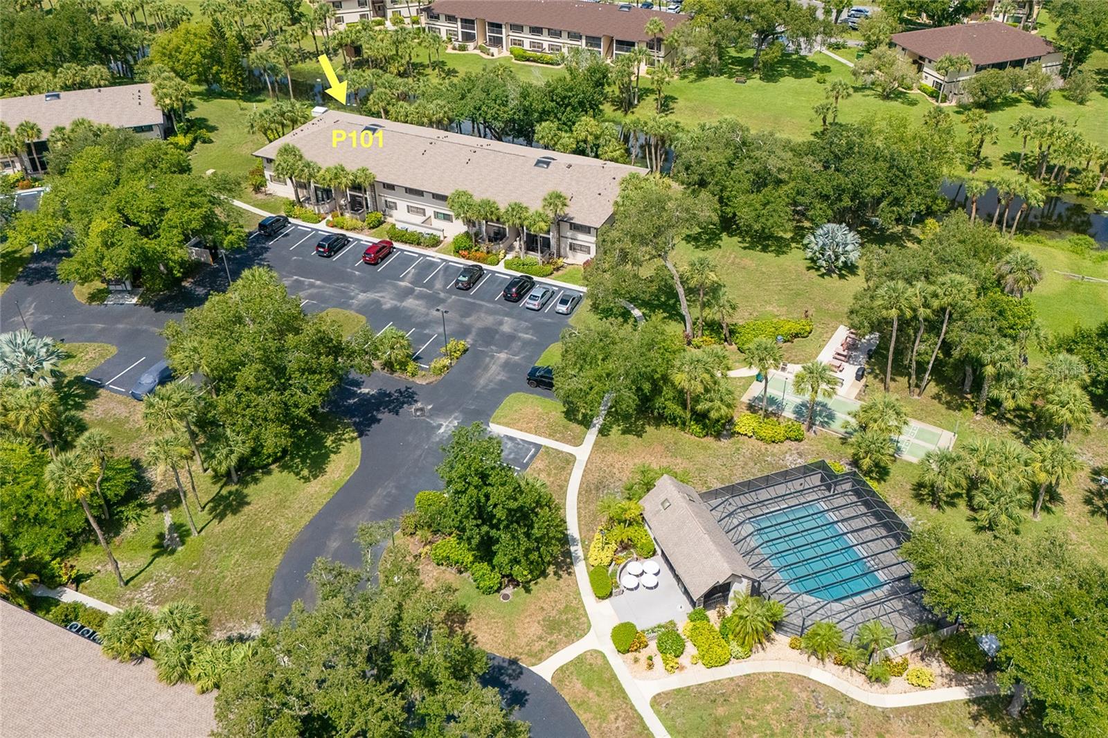OAK FORREST - Residential