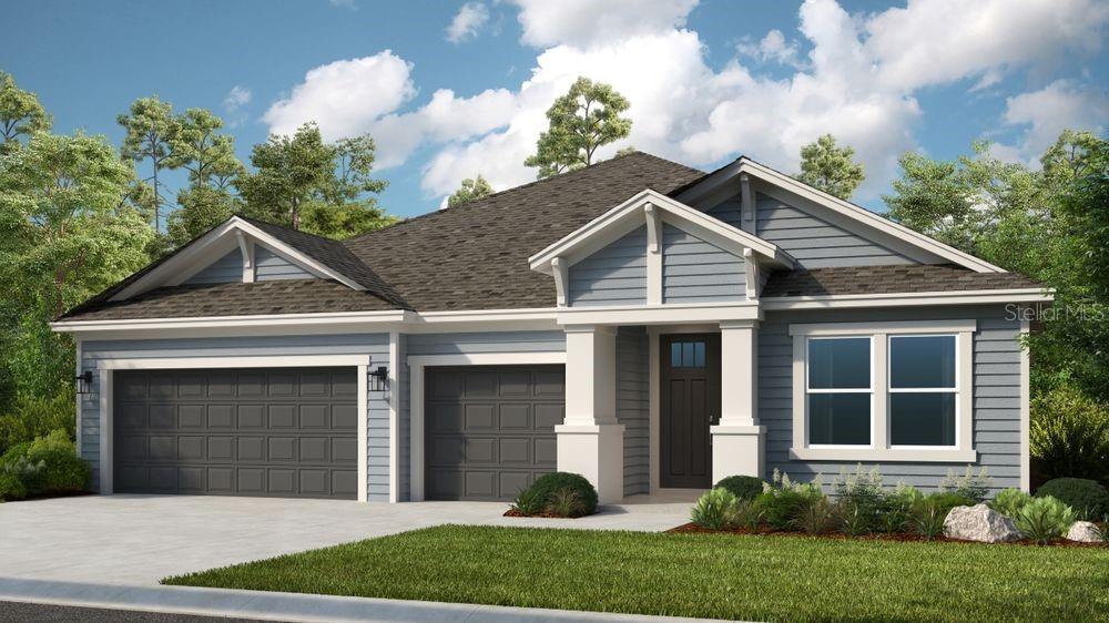 COLBERT LANDINGS - Residential