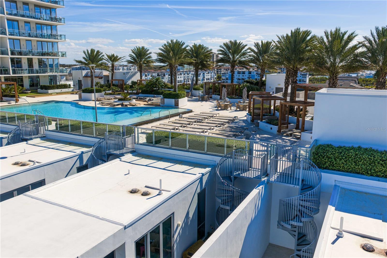 MARINA POINTE EAST - Residential