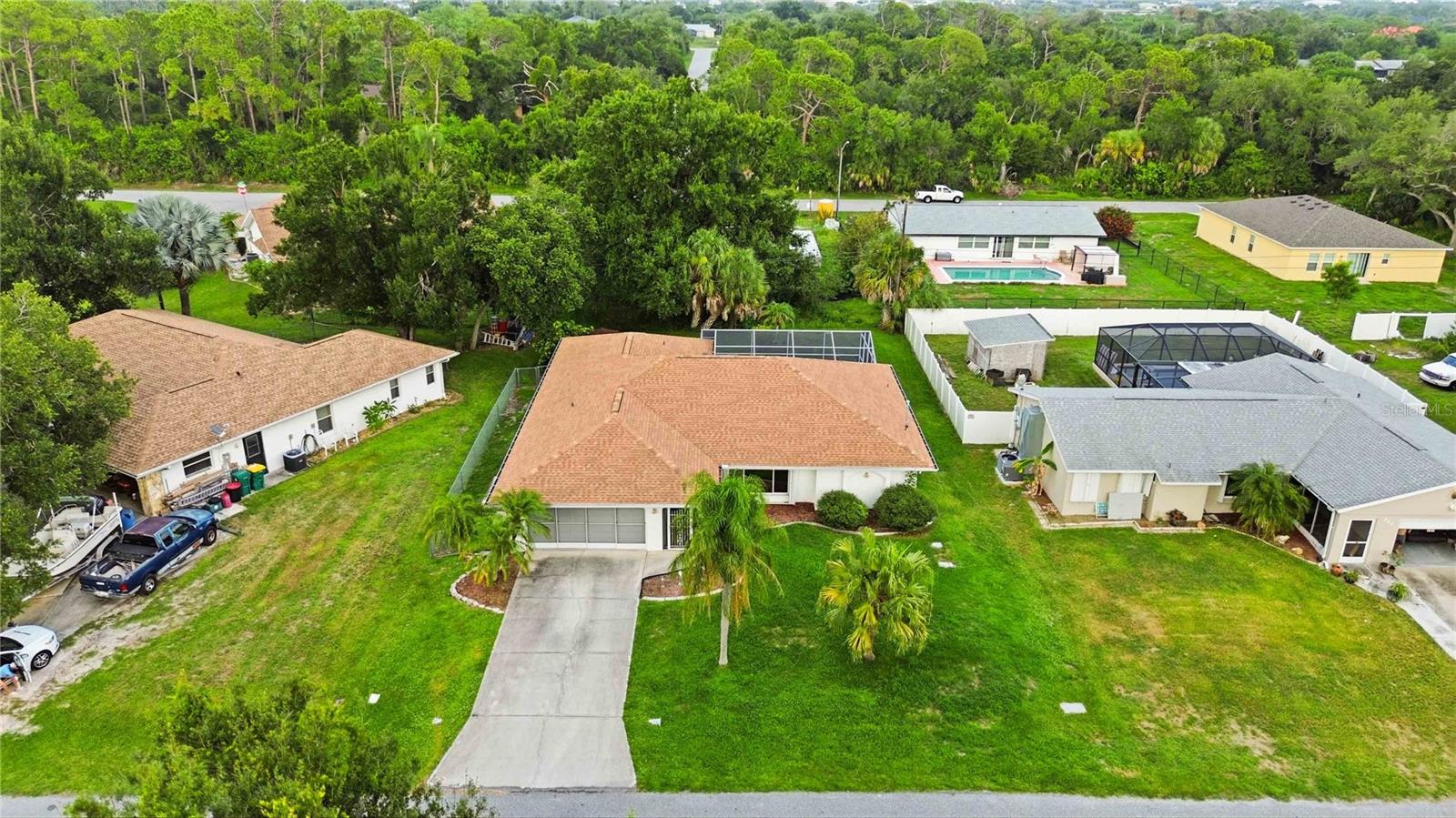 PORT CHARLOTTE SEC 008 - Residential