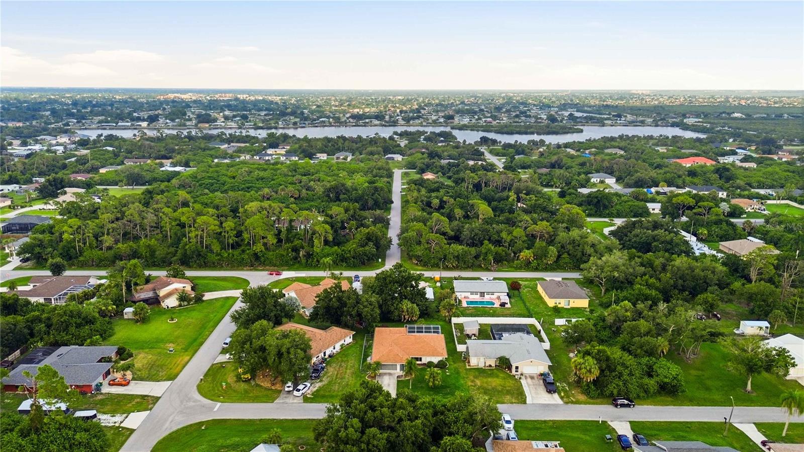 PORT CHARLOTTE SEC 008 - Residential