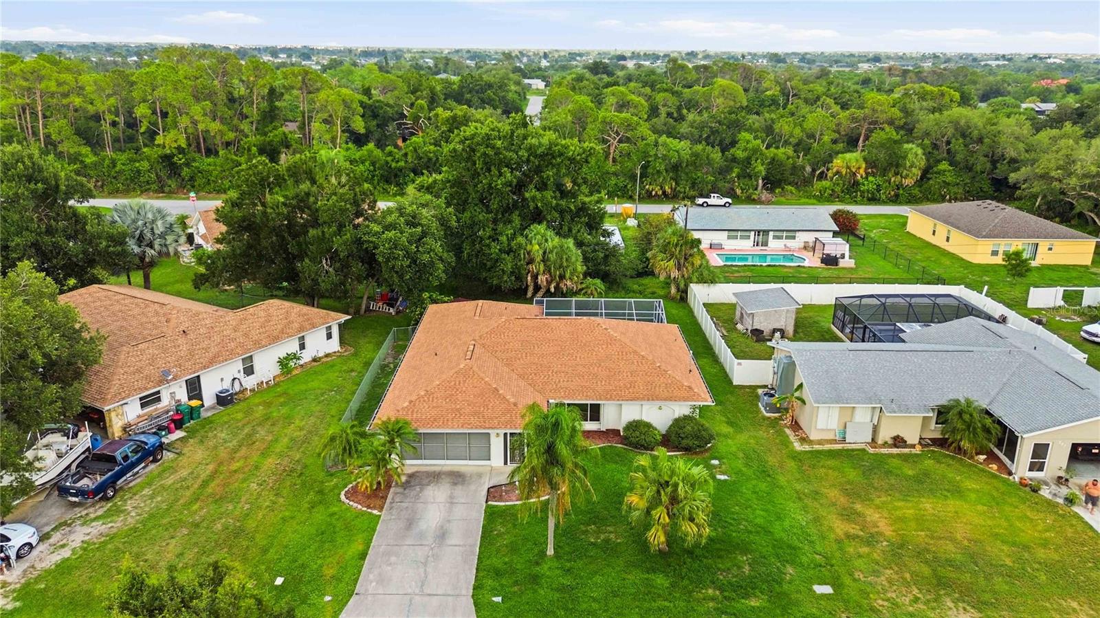 PORT CHARLOTTE SEC 008 - Residential