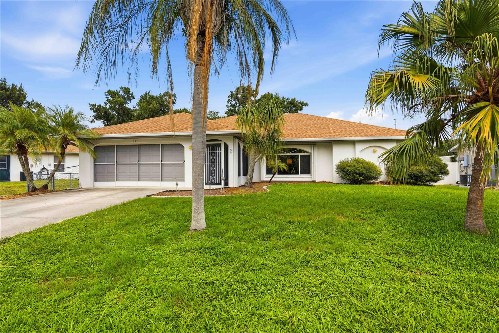 PORT CHARLOTTE SEC 008 - Residential