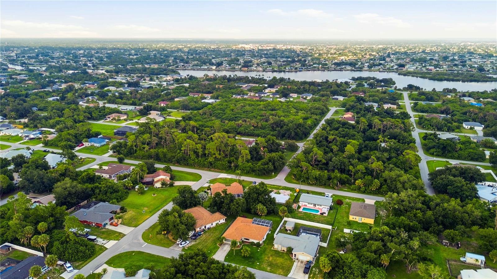 PORT CHARLOTTE SEC 008 - Residential