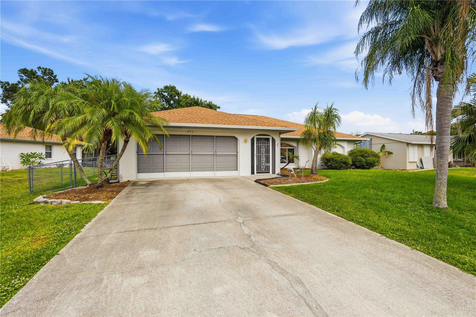 PORT CHARLOTTE SEC 008 - Residential
