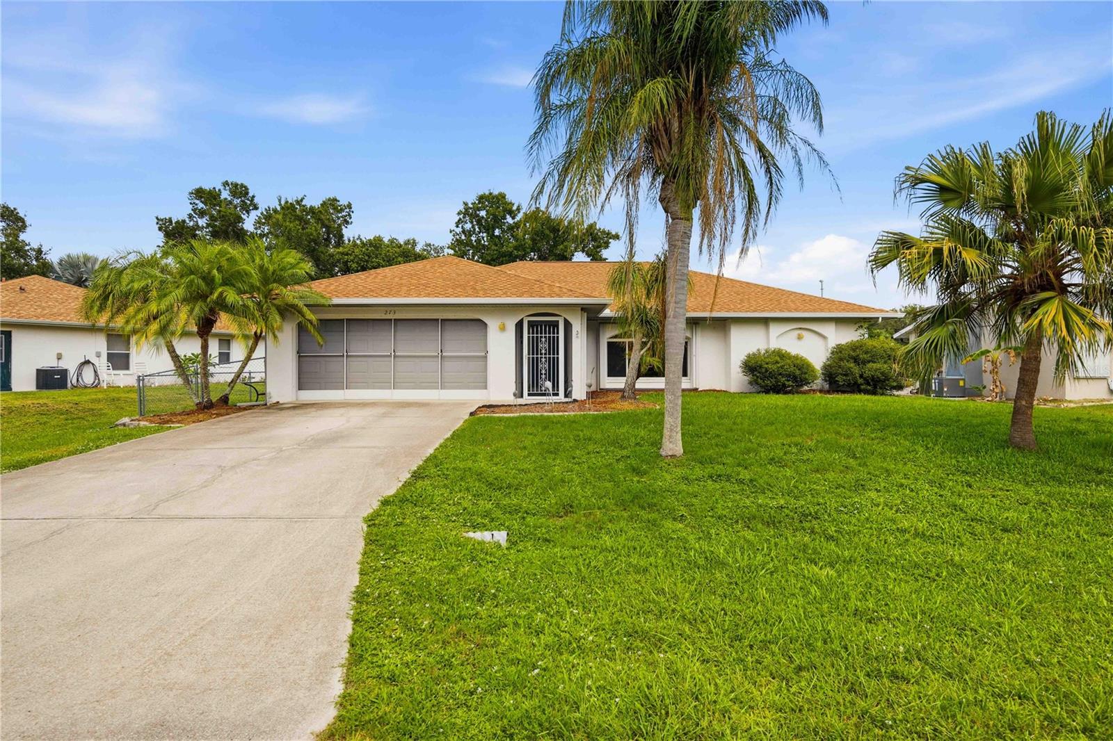 PORT CHARLOTTE SEC 008 - Residential