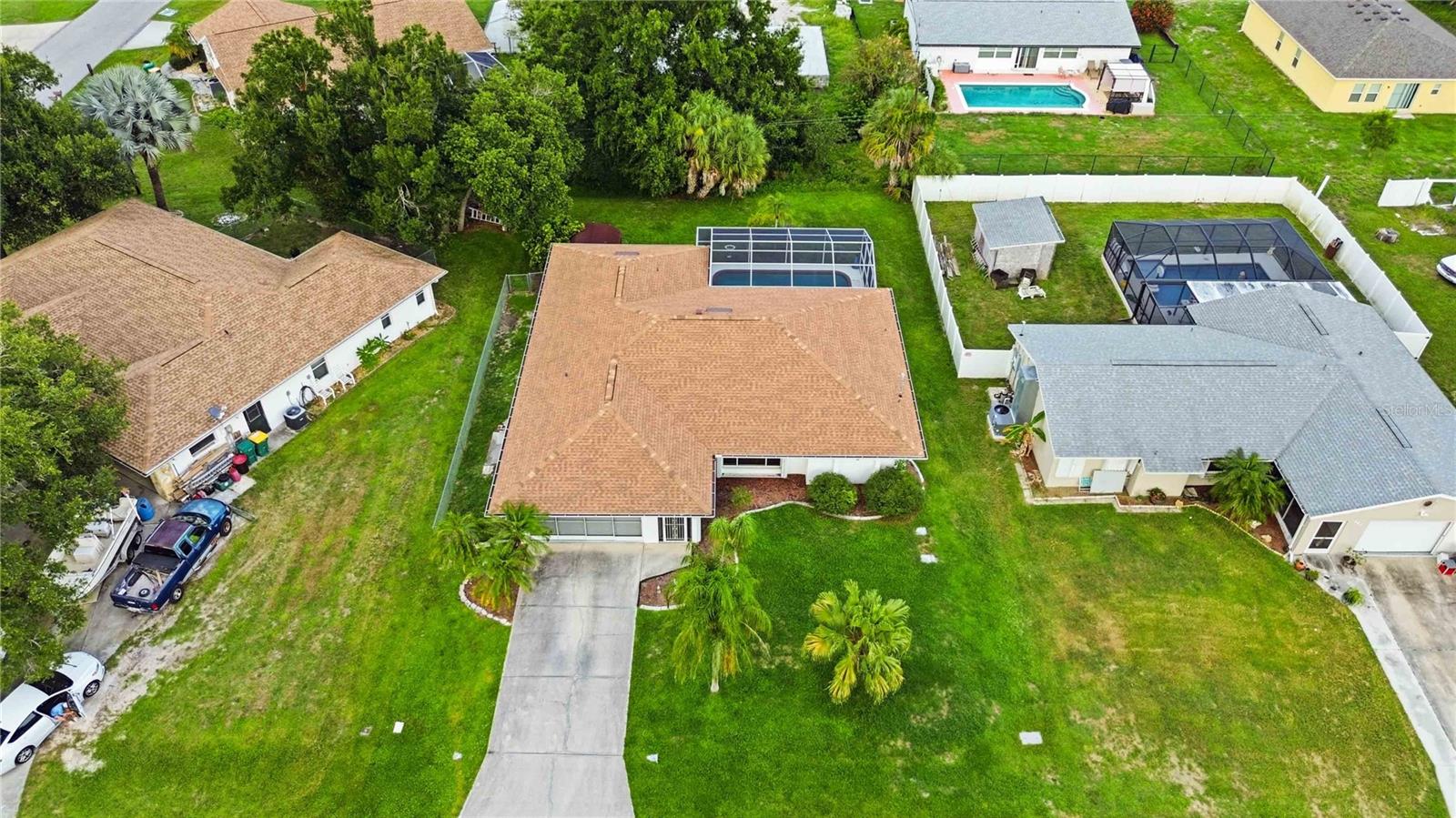 PORT CHARLOTTE SEC 008 - Residential