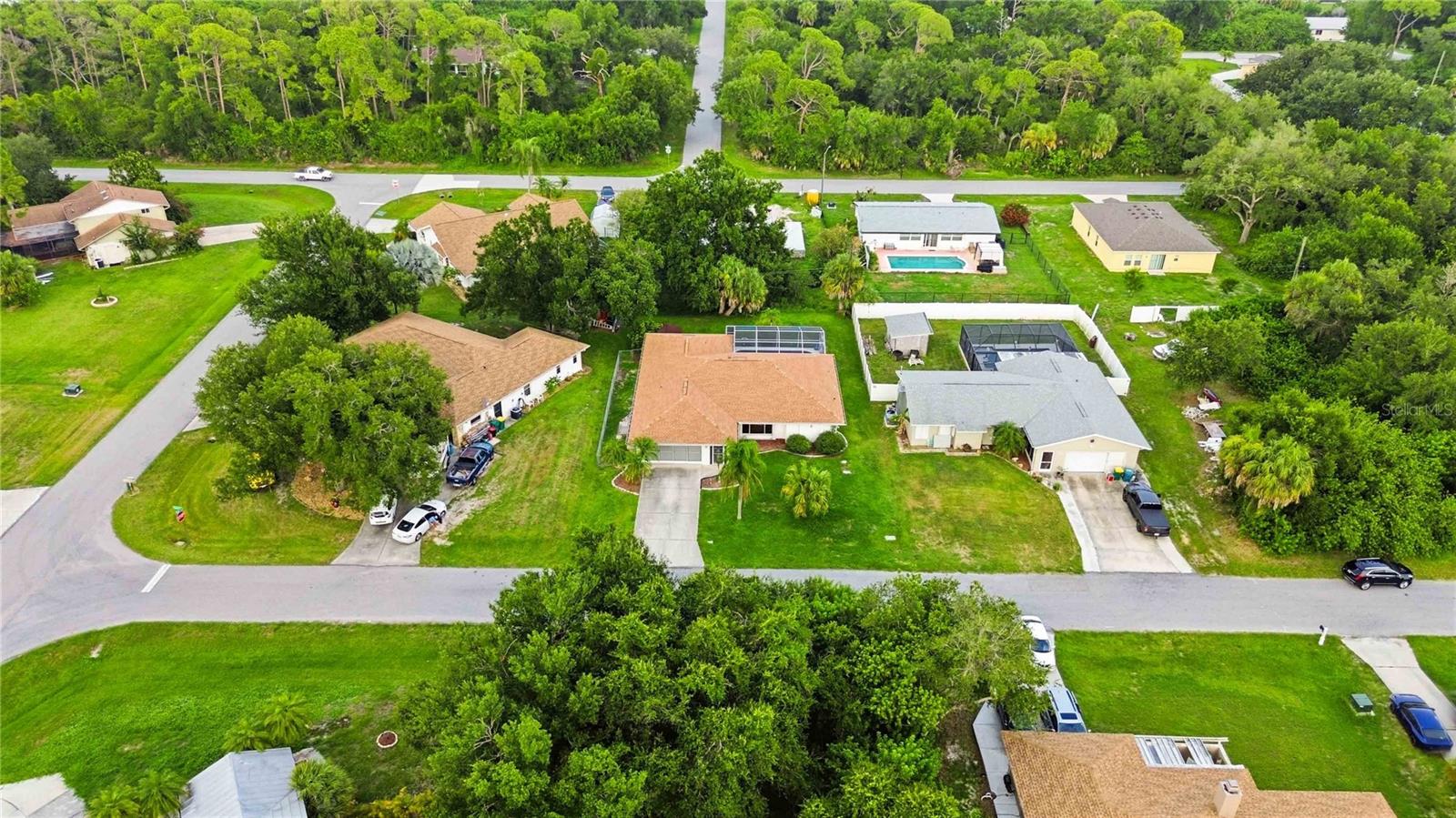 PORT CHARLOTTE SEC 008 - Residential