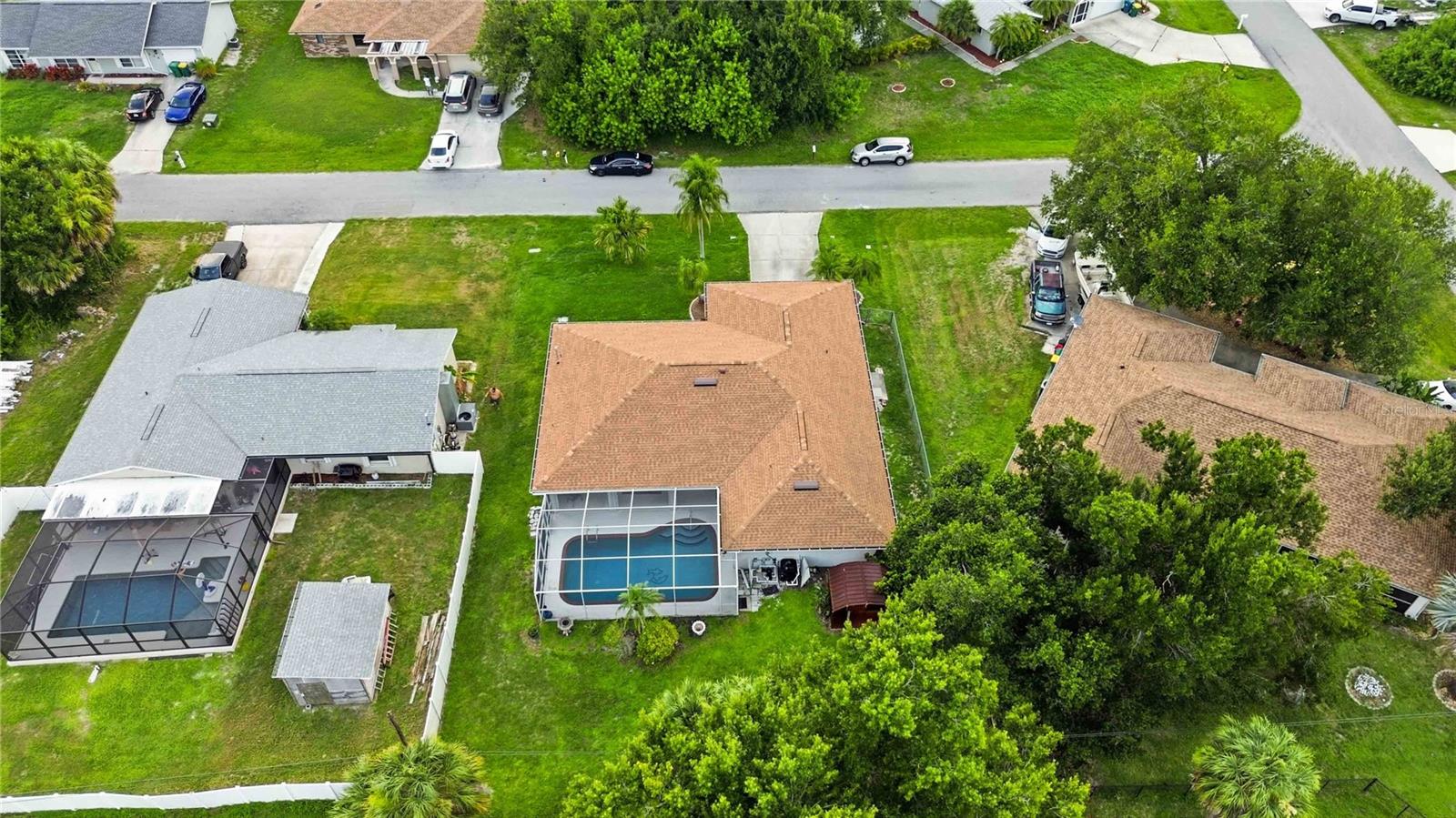 PORT CHARLOTTE SEC 008 - Residential