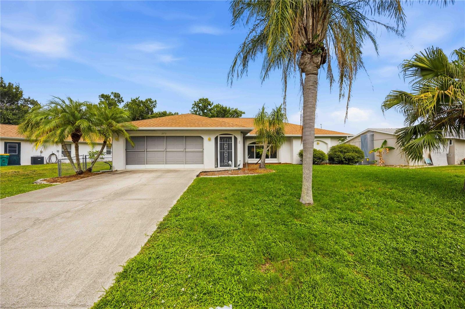 PORT CHARLOTTE SEC 008 - Residential