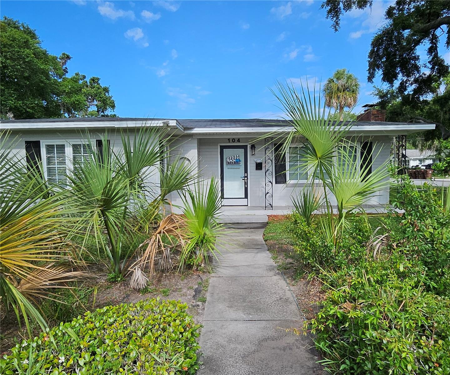 Prime commercial opportunity in the heart of Downtown Kissimmee! This versatile property features multiple private office spaces, a spacious conference room, welcoming reception area, and updated restrooms — ideal for a professional business, medical office, real estate firm, or service-oriented use. Ample natural light and well-distributed workspaces create a productive environment. The property also offers a private parking area in the rear and great visibility from Clyde Avenue, just steps from major roads, the courthouse, restaurants, and SunRail. Whether you're expanding your operations or looking for a high-traffic location to establish your business, this site is ready for immediate occupancy.