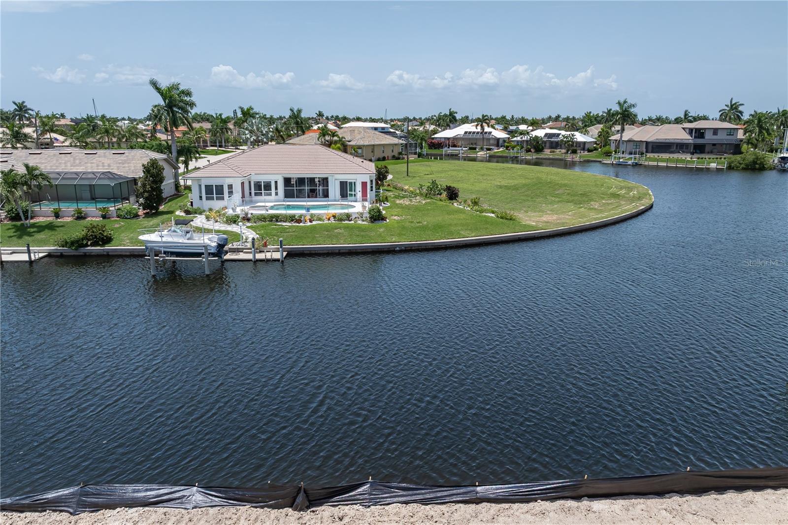 PUNTA GORDA ISLES SEC 14 - Land