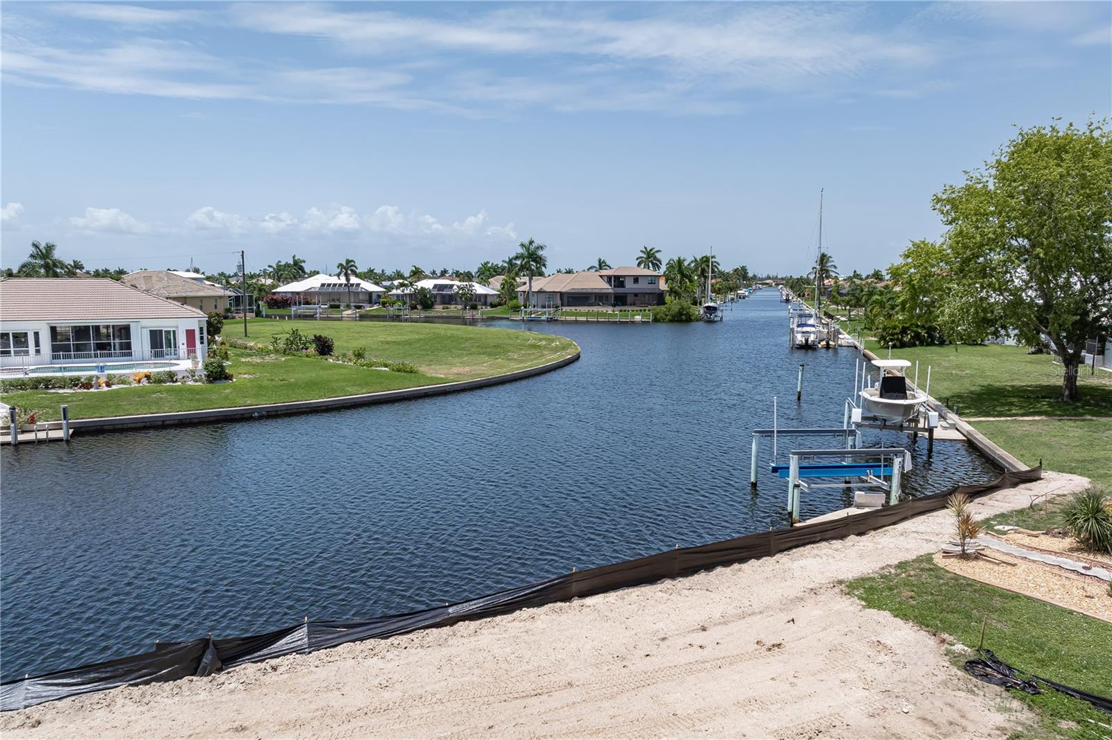 PUNTA GORDA ISLES SEC 14 - Land
