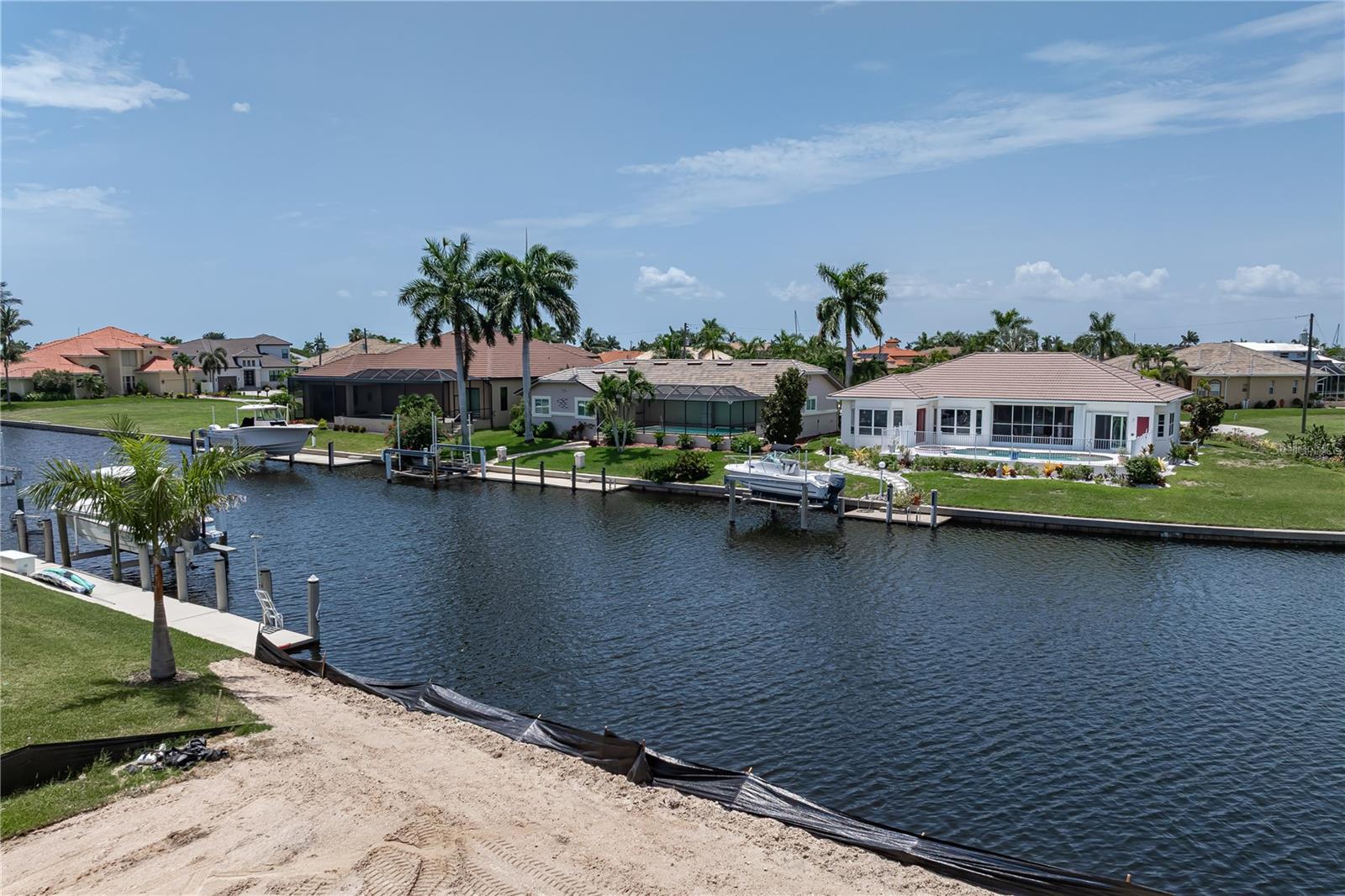 PUNTA GORDA ISLES SEC 14 - Land