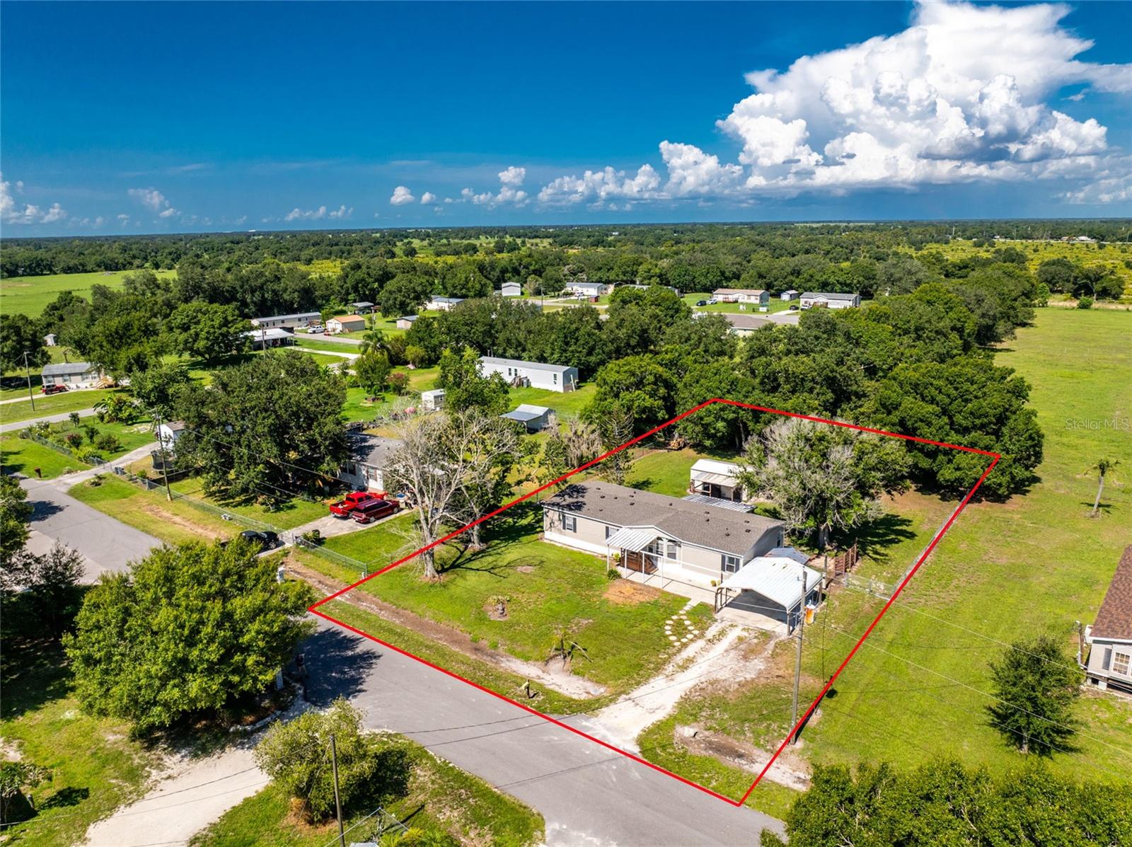 COUNTRY SHORES SEC 01 - Residential
