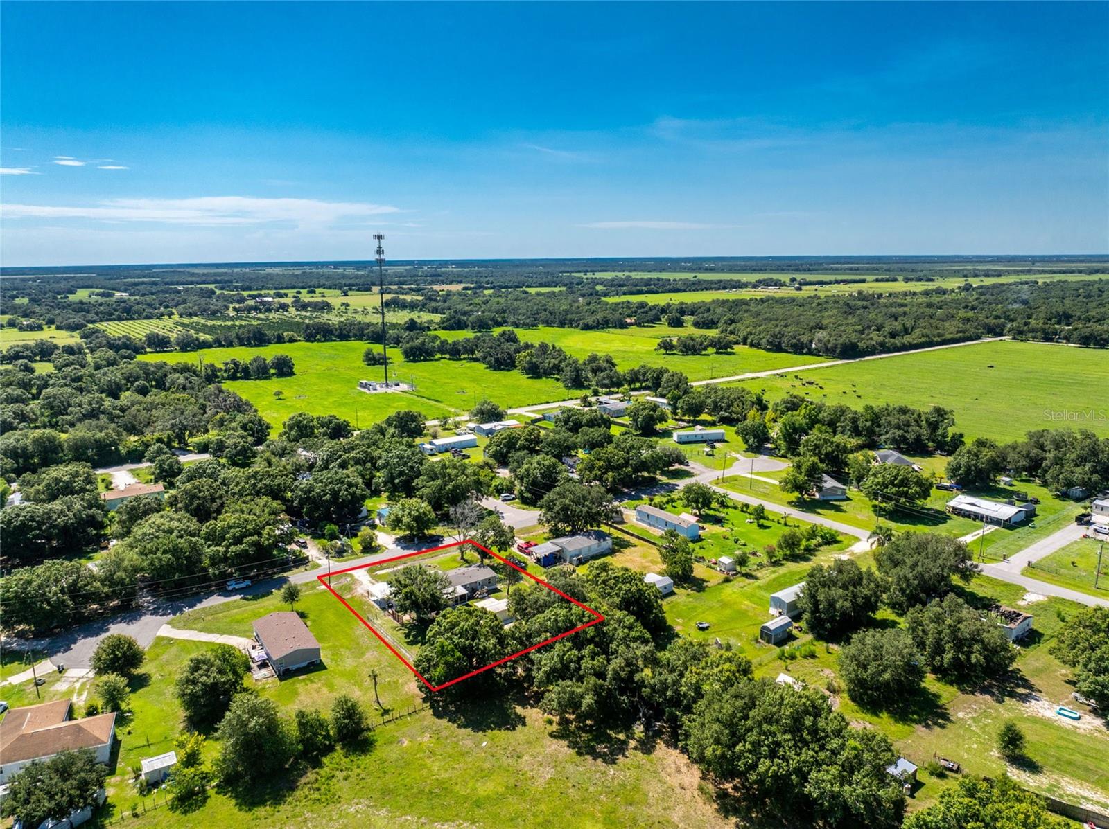 COUNTRY SHORES SEC 01 - Residential