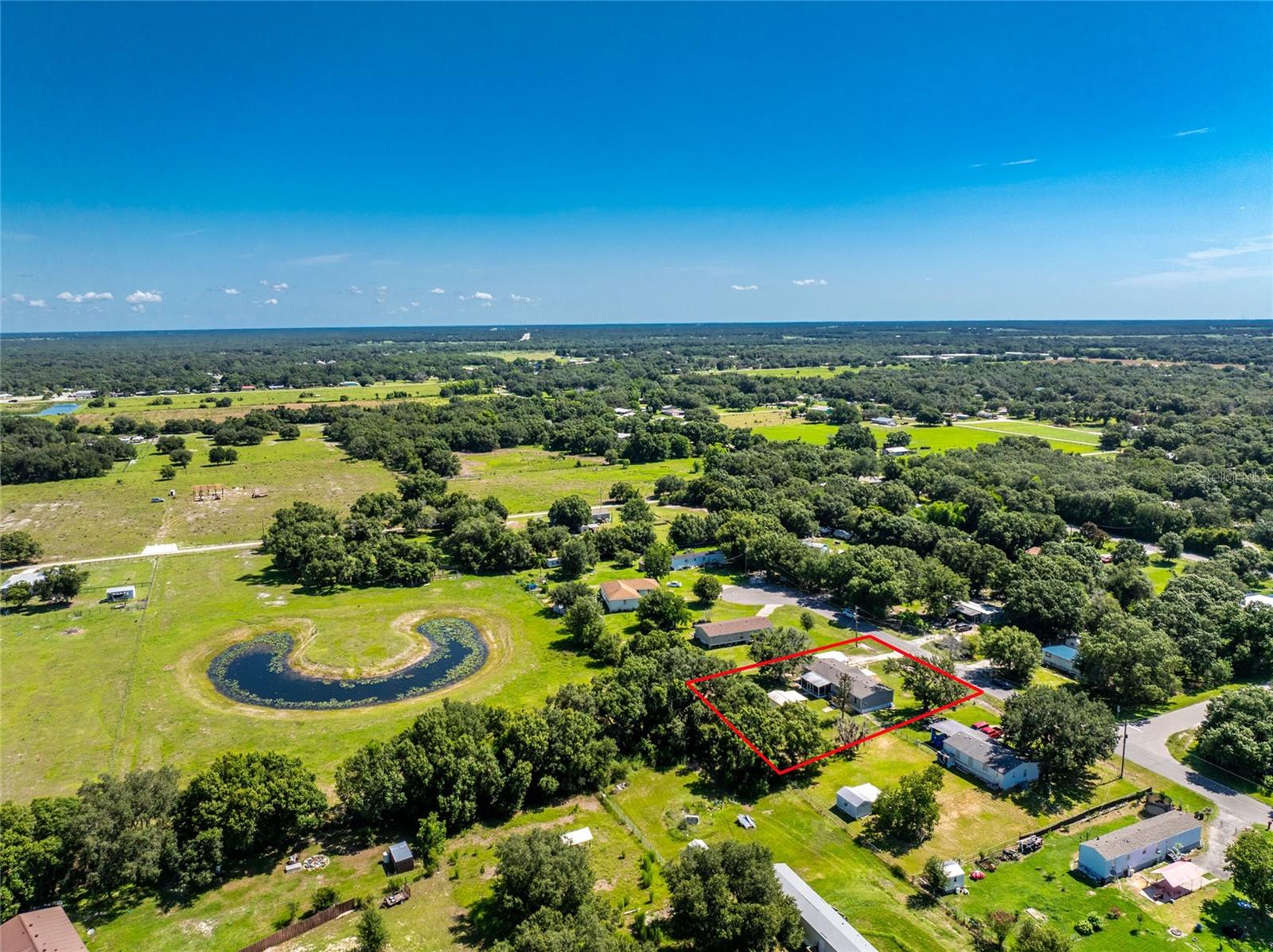 COUNTRY SHORES SEC 01 - Residential