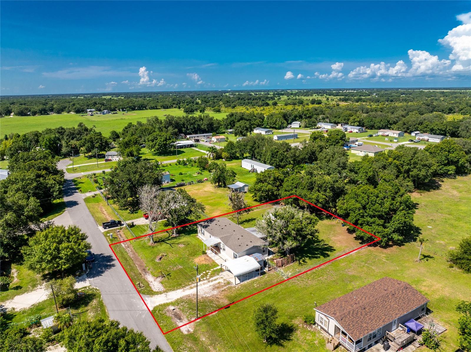 COUNTRY SHORES SEC 01 - Residential