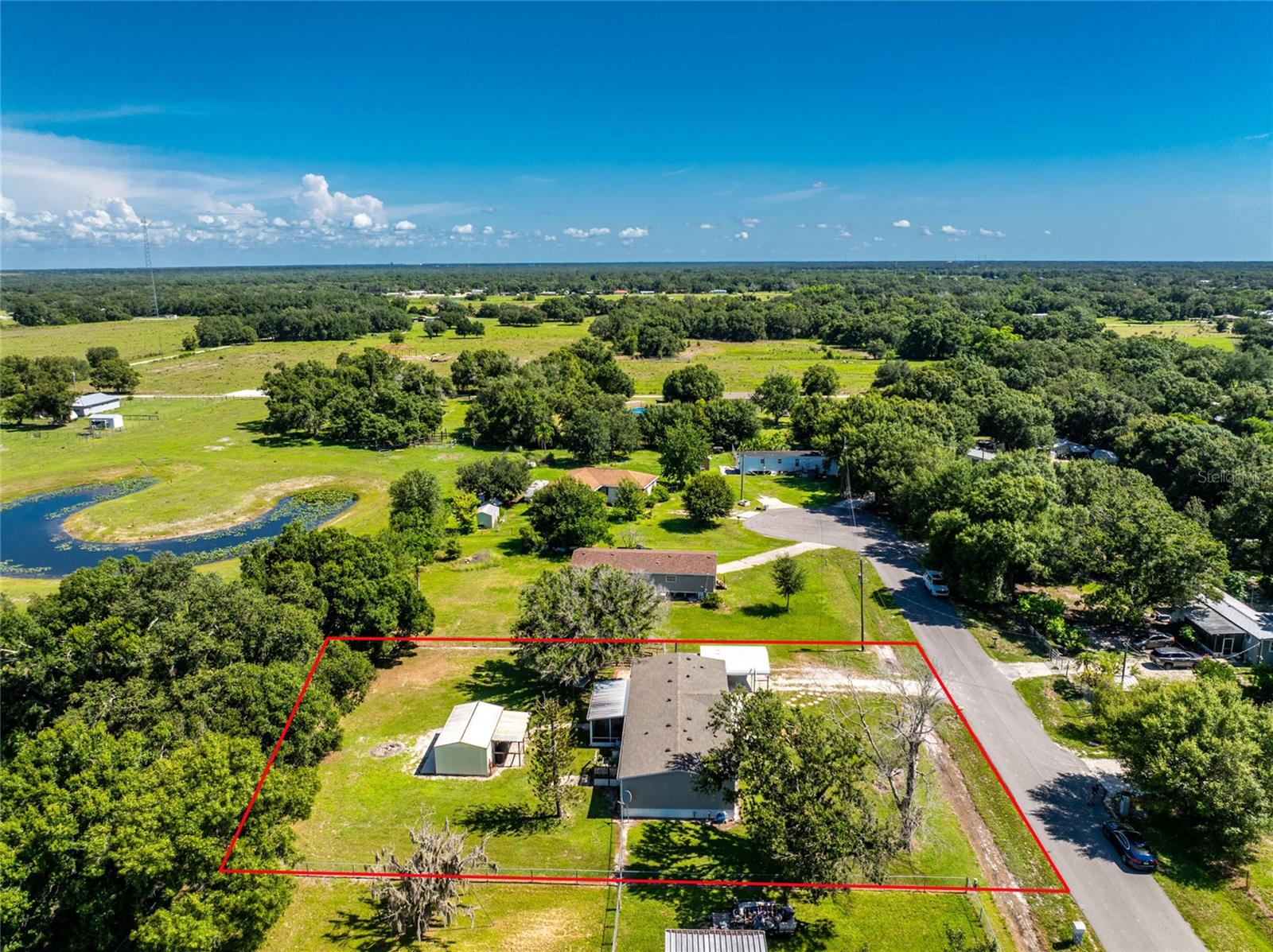 COUNTRY SHORES SEC 01 - Residential