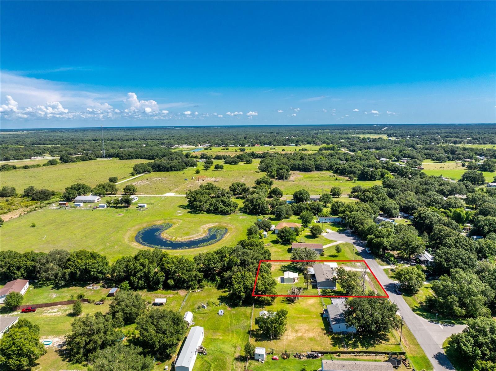 COUNTRY SHORES SEC 01 - Residential