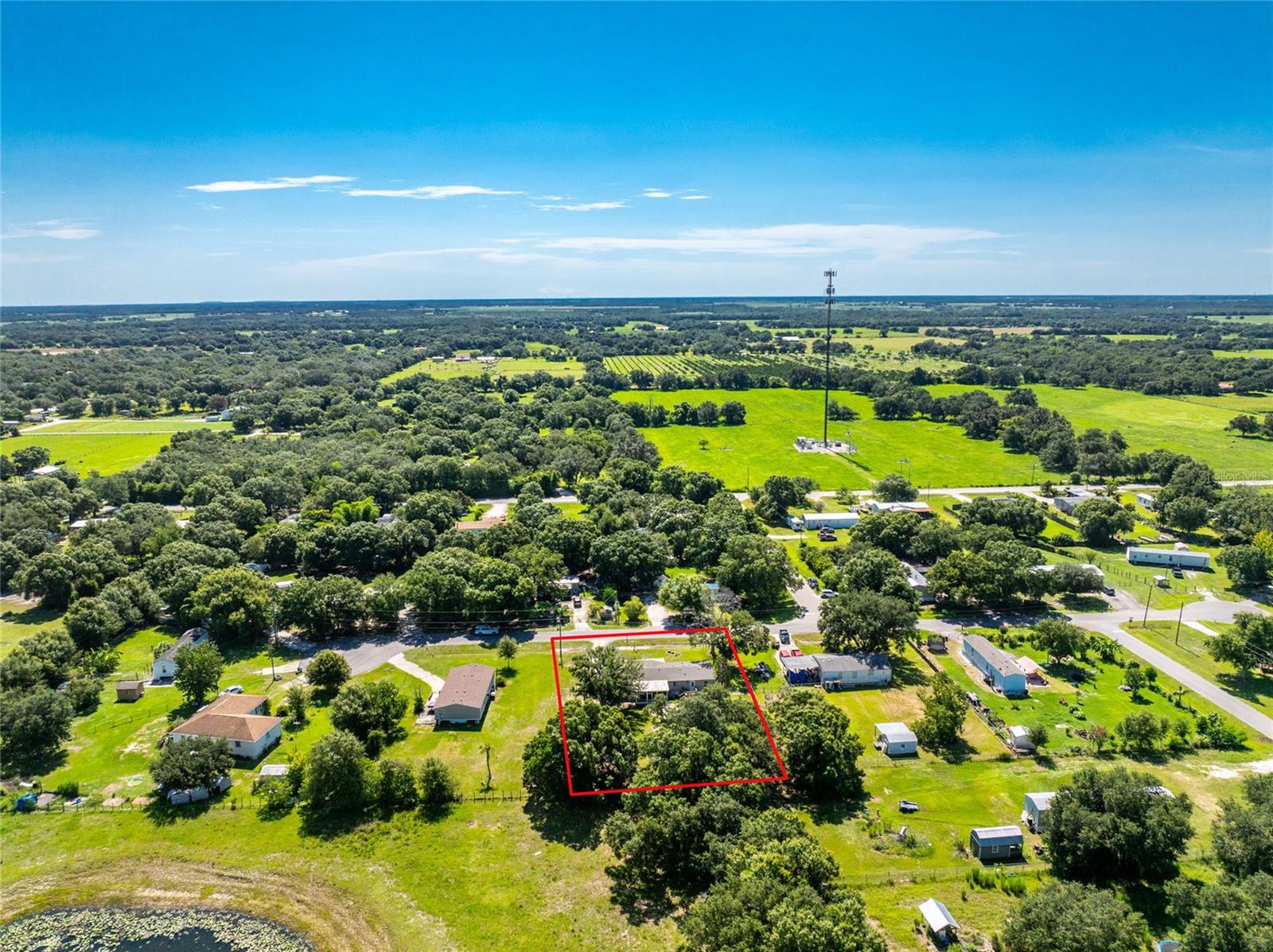 COUNTRY SHORES SEC 01 - Residential