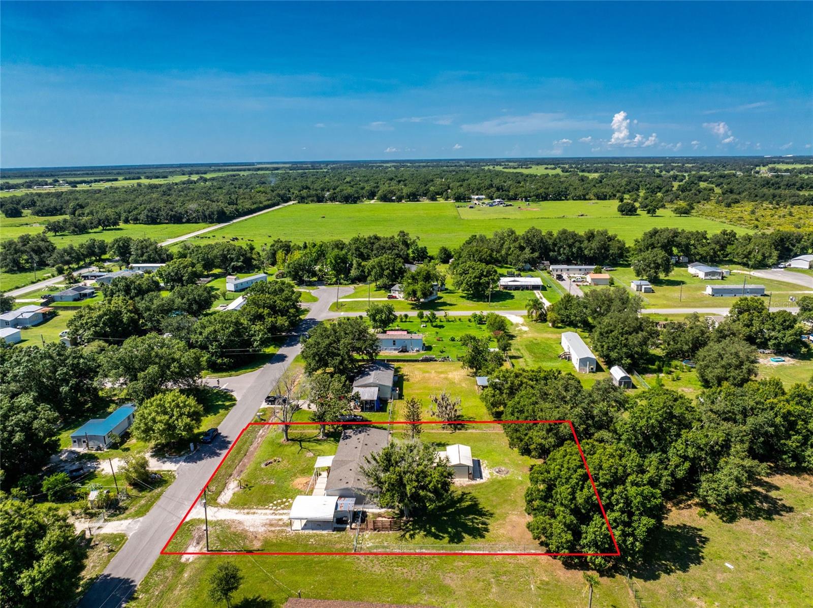 COUNTRY SHORES SEC 01 - Residential