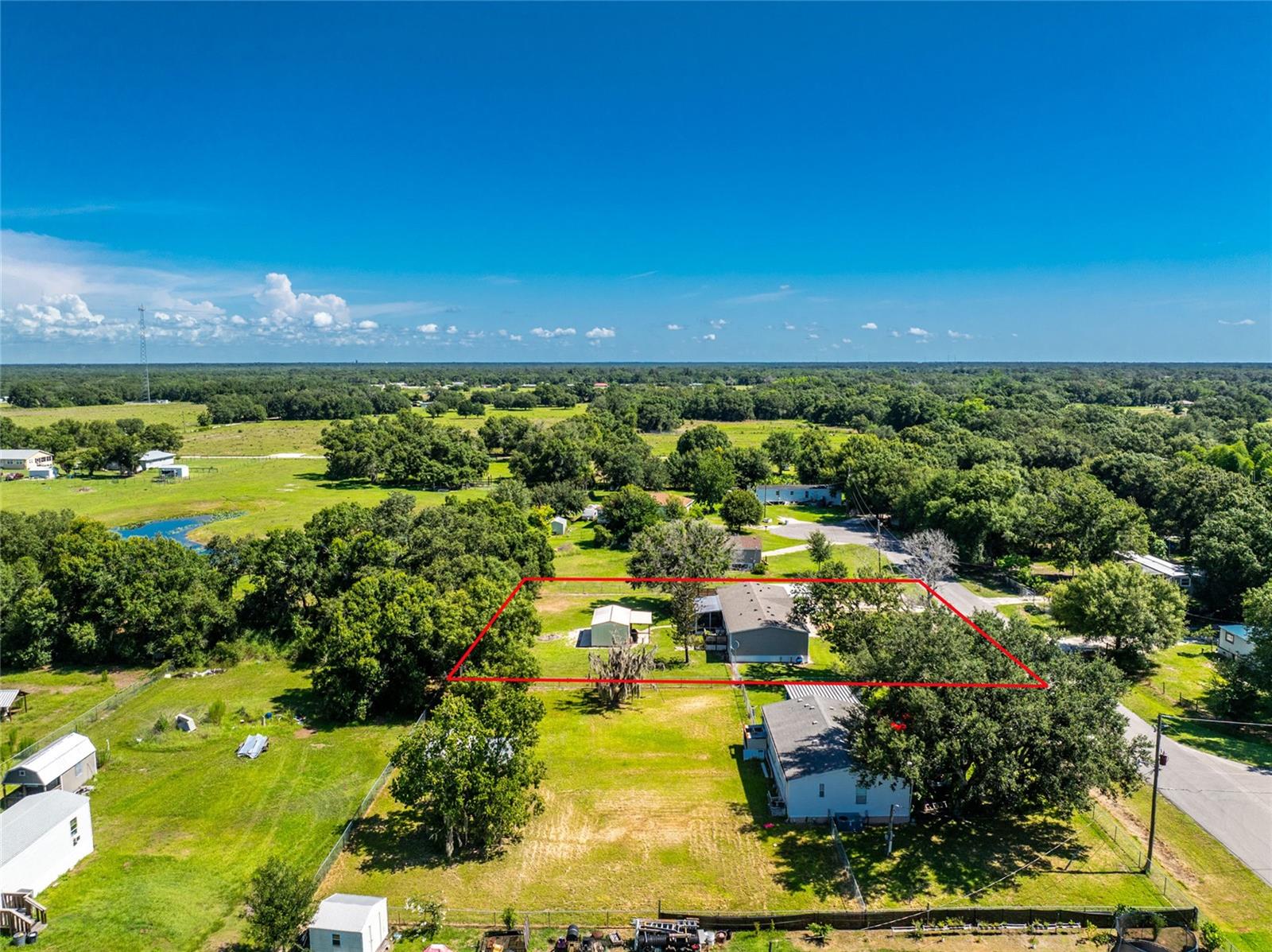 COUNTRY SHORES SEC 01 - Residential