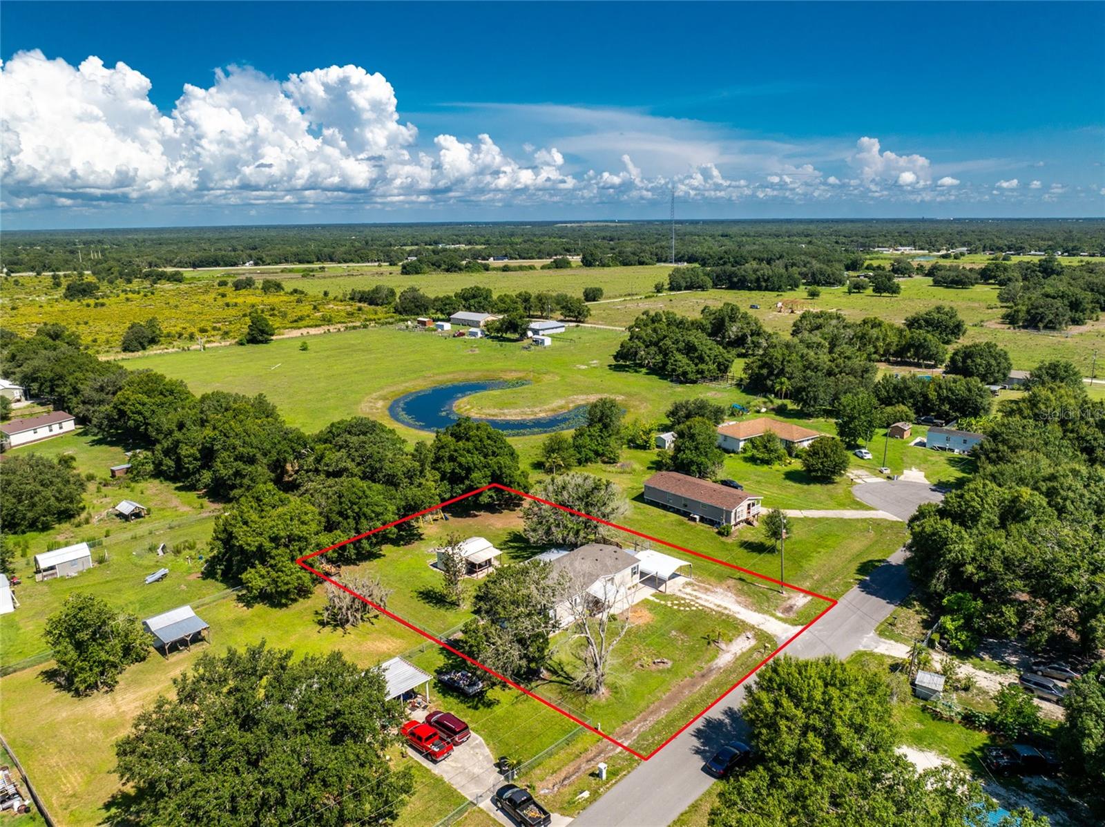 COUNTRY SHORES SEC 01 - Residential