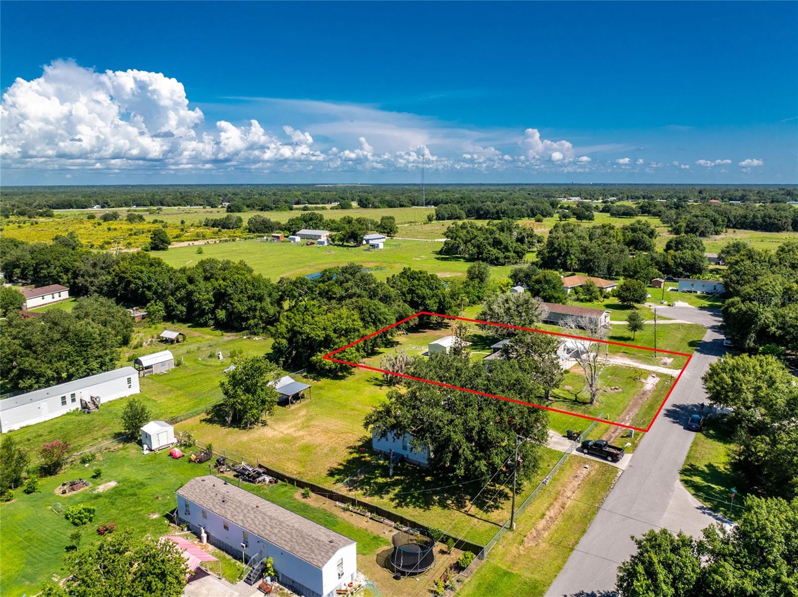 COUNTRY SHORES SEC 01 - Residential