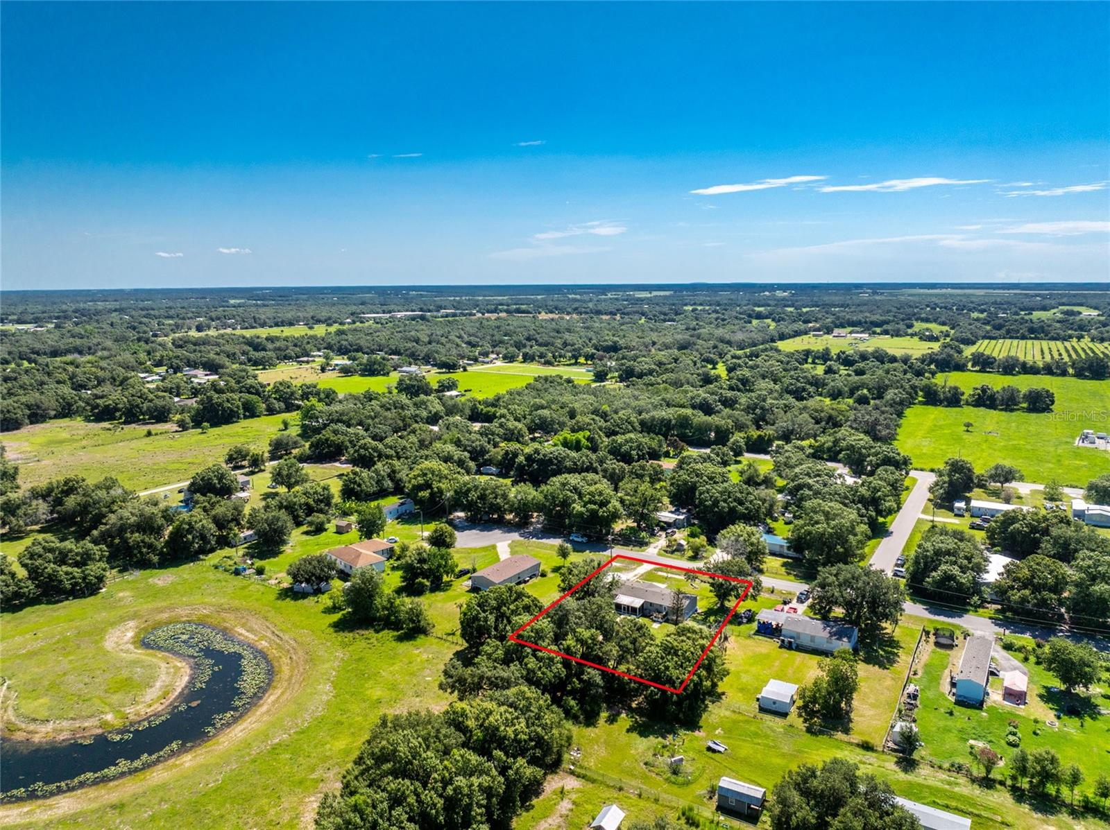 COUNTRY SHORES SEC 01 - Residential