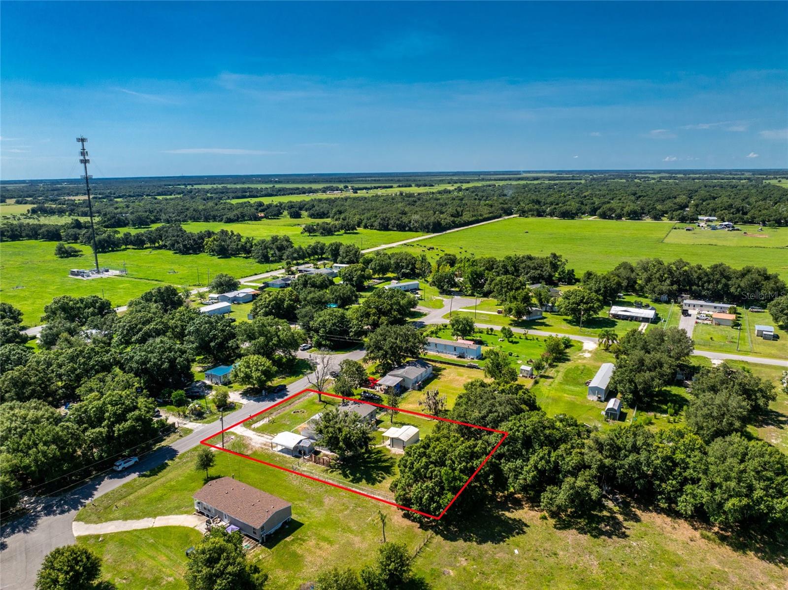COUNTRY SHORES SEC 01 - Residential