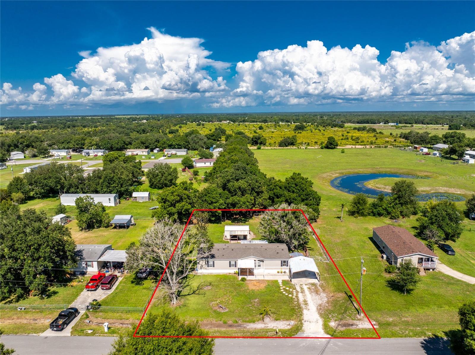 COUNTRY SHORES SEC 01 - Residential