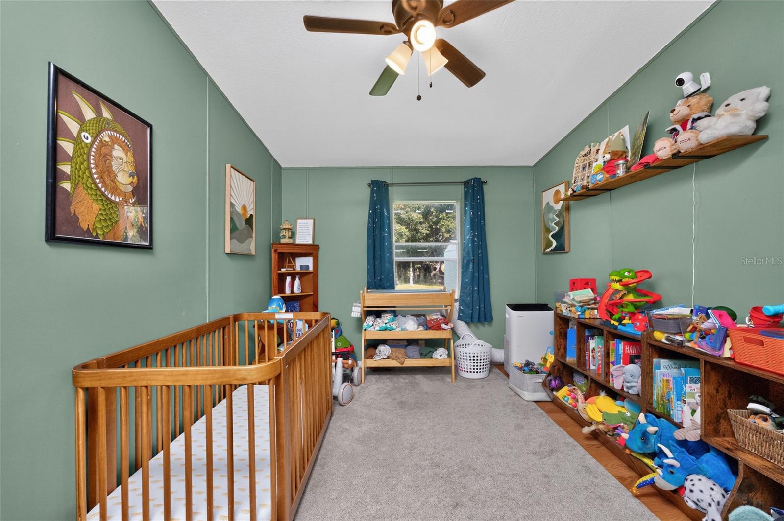 COUNTRY SHORES SEC 01 - Residential