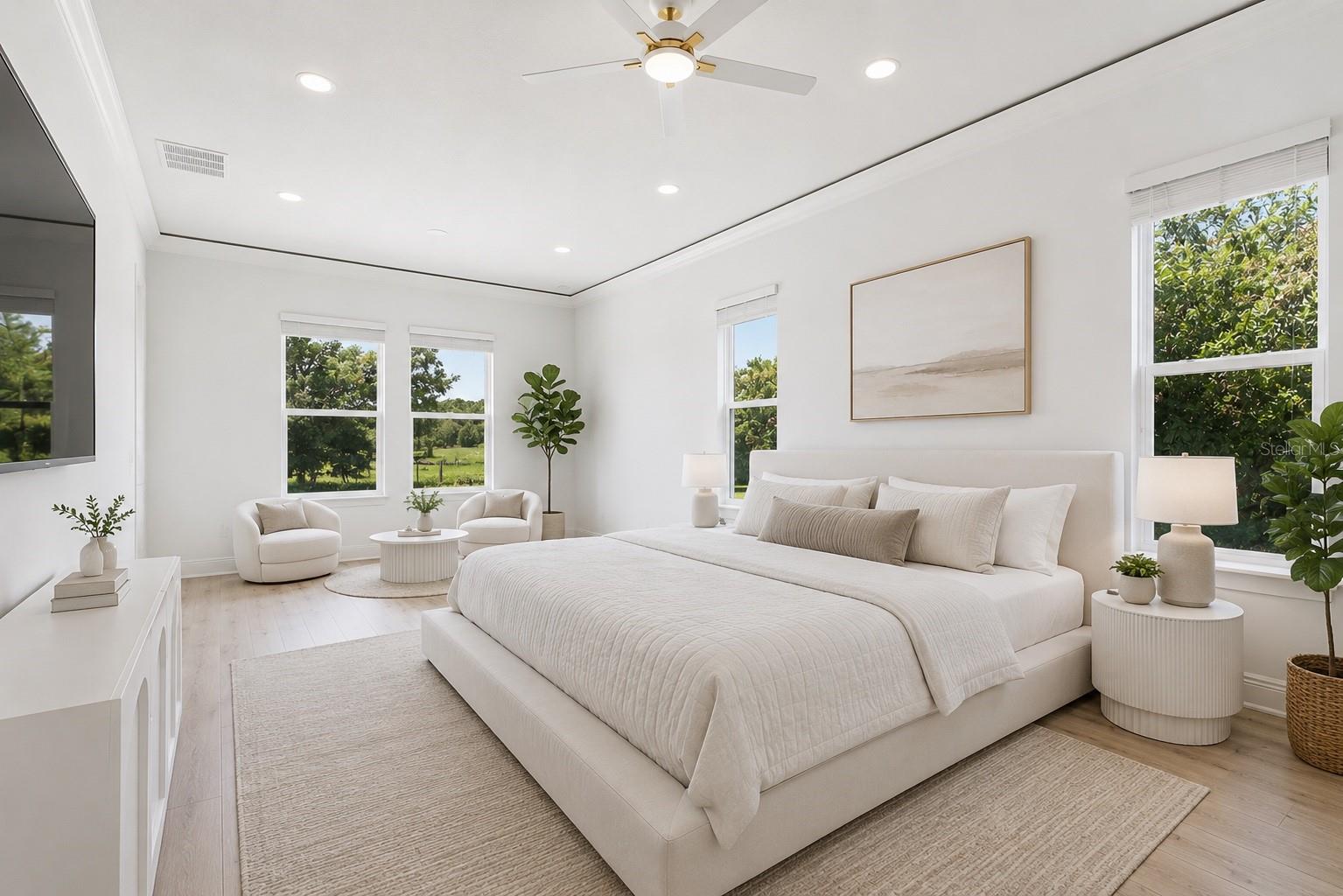 HEATHROW COUNTRY ESTATE - Residential