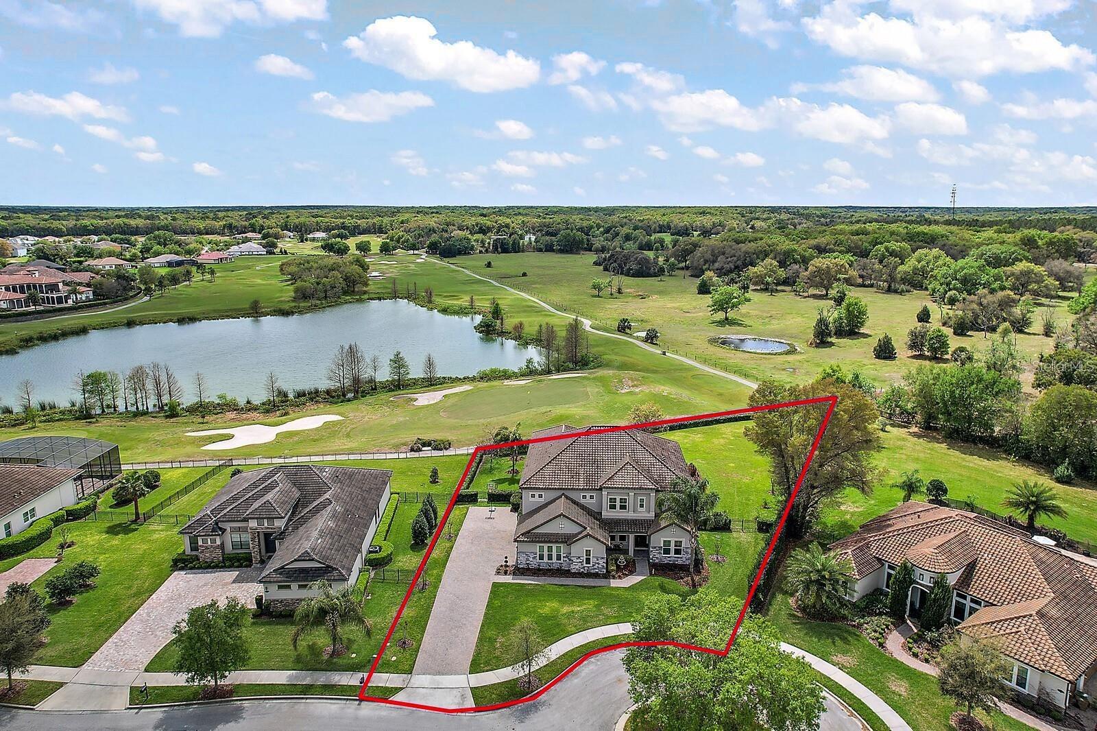 HEATHROW COUNTRY ESTATE - Residential