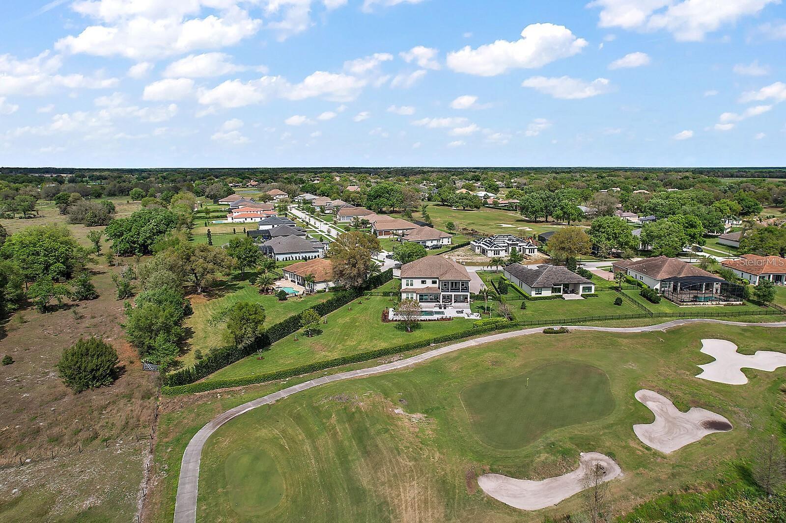 HEATHROW COUNTRY ESTATE - Residential
