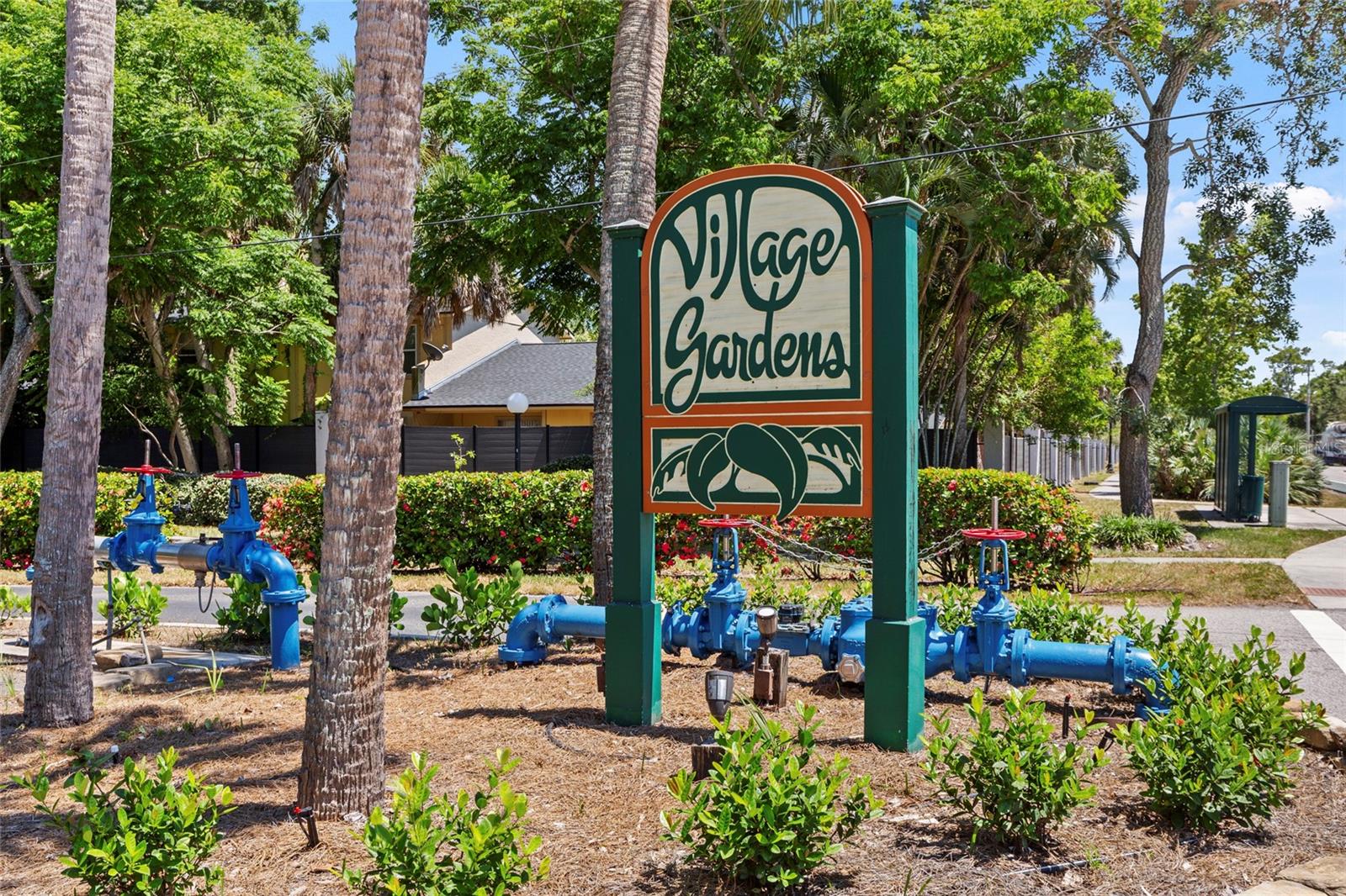 VILLAGE GARDENS PH 3 - Residential
