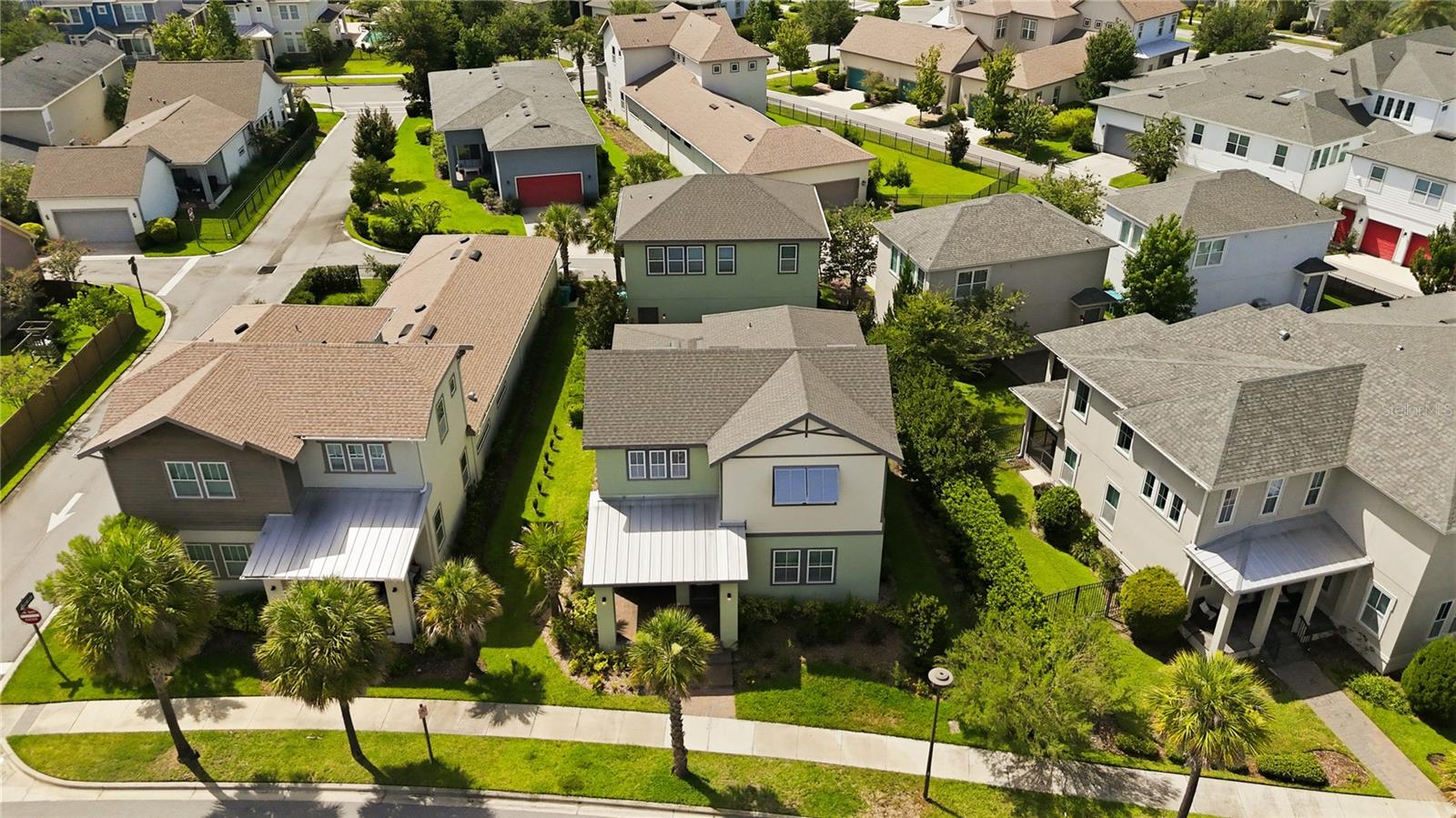 LAUREATE PARK PH 9 - Residential Lease