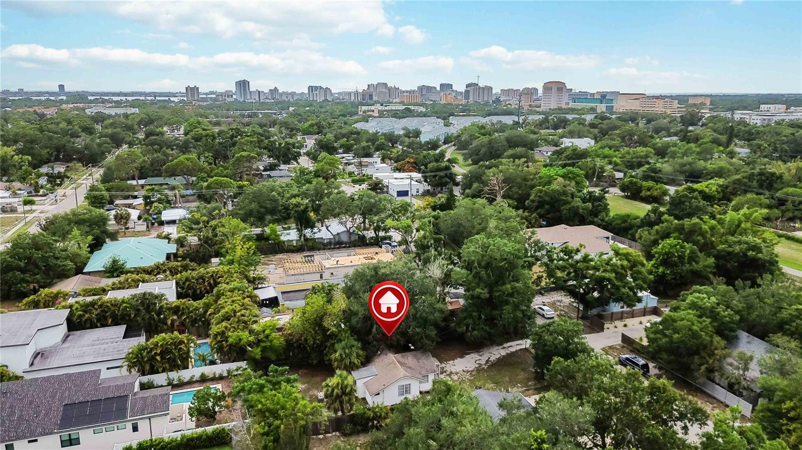HUDSON PARK - Residential