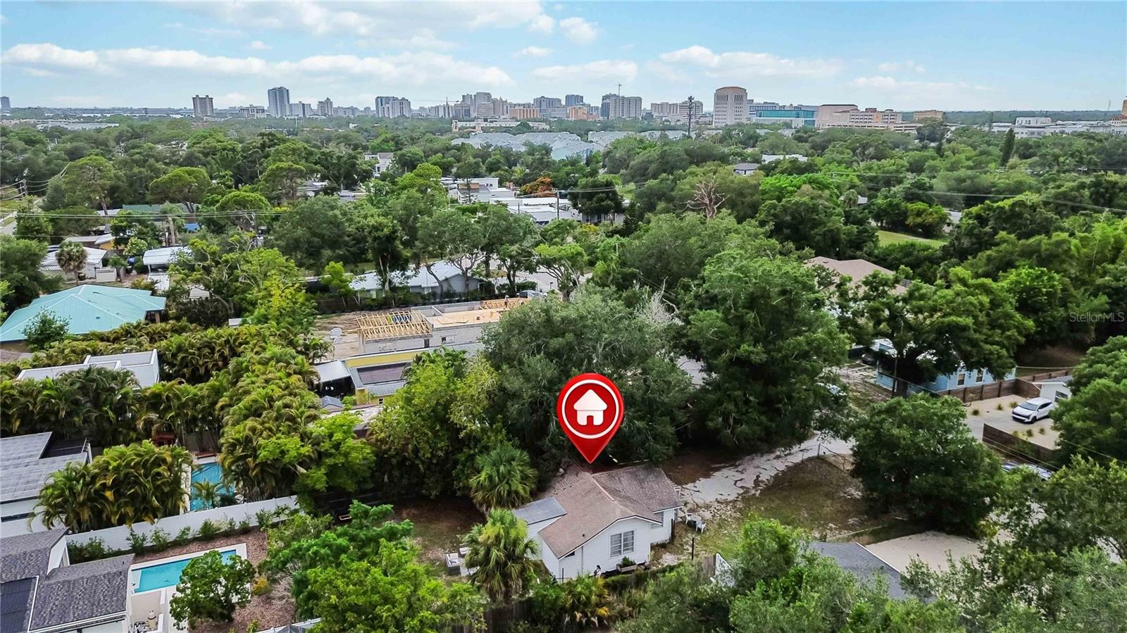 HUDSON PARK - Residential