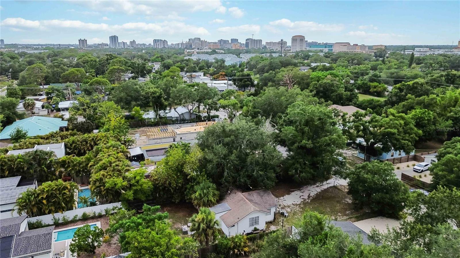 HUDSON PARK - Residential