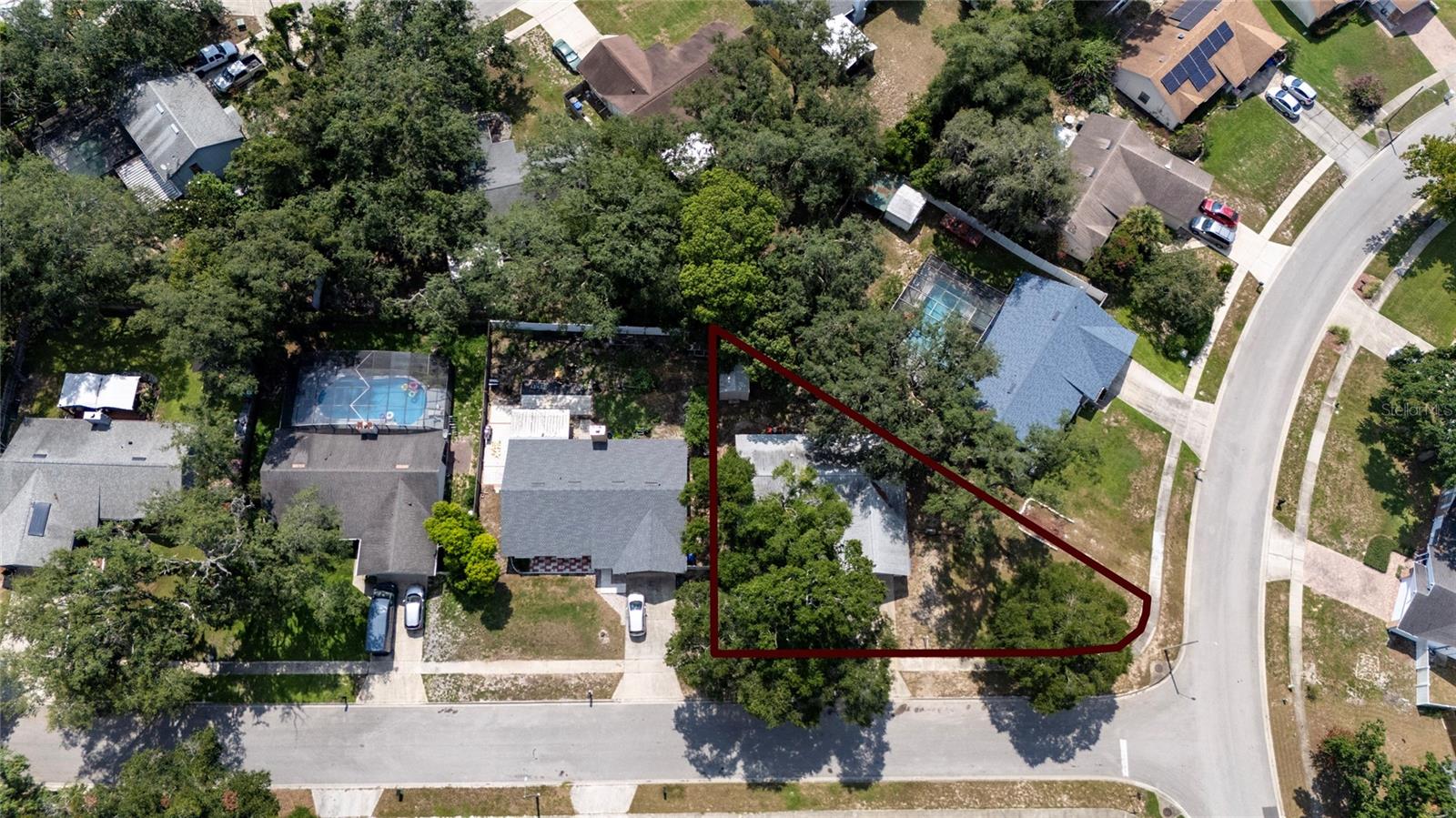 FRST OAKS PH 01 - Residential
