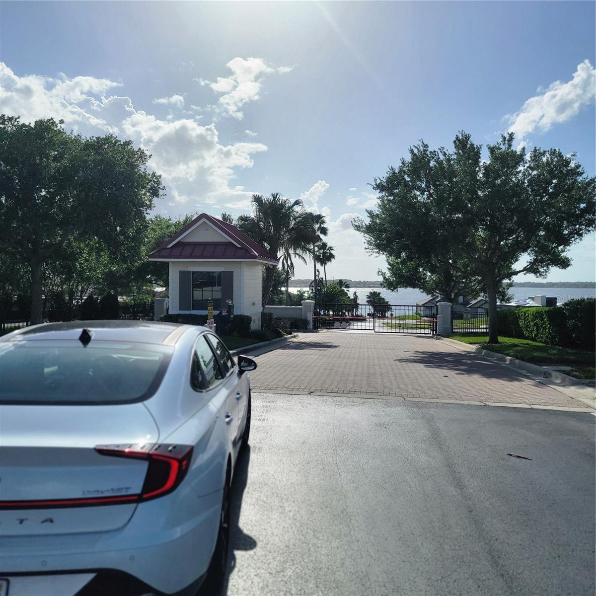WATER RIDGE SUBDIVISION - Land