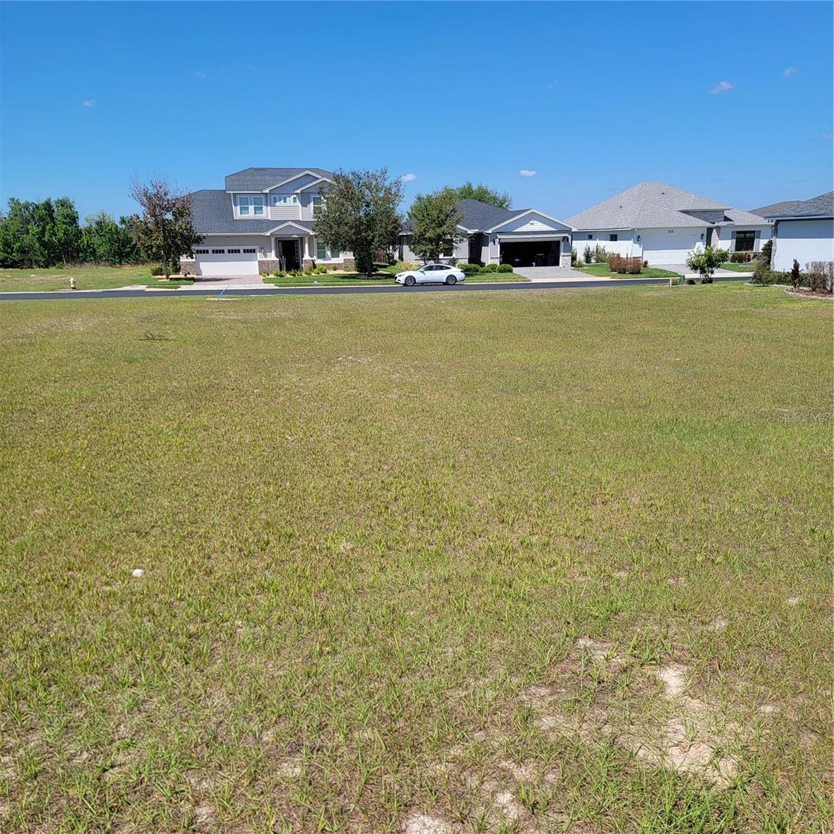 WATER RIDGE SUBDIVISION - Land