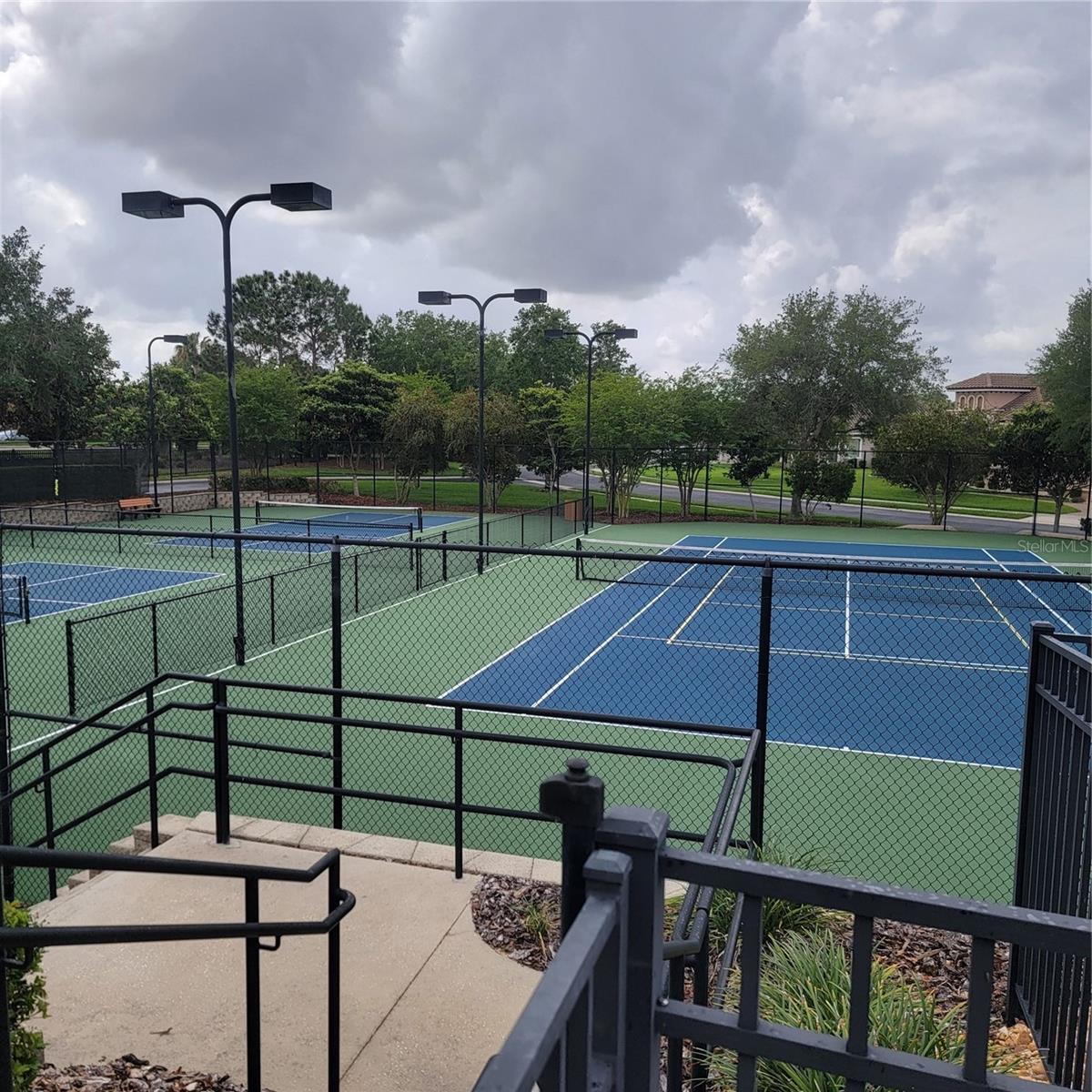 WATER RIDGE SUBDIVISION - Land